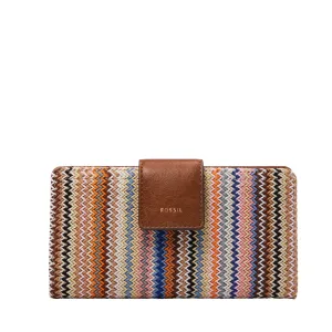 Logan RFID Tab Clutch