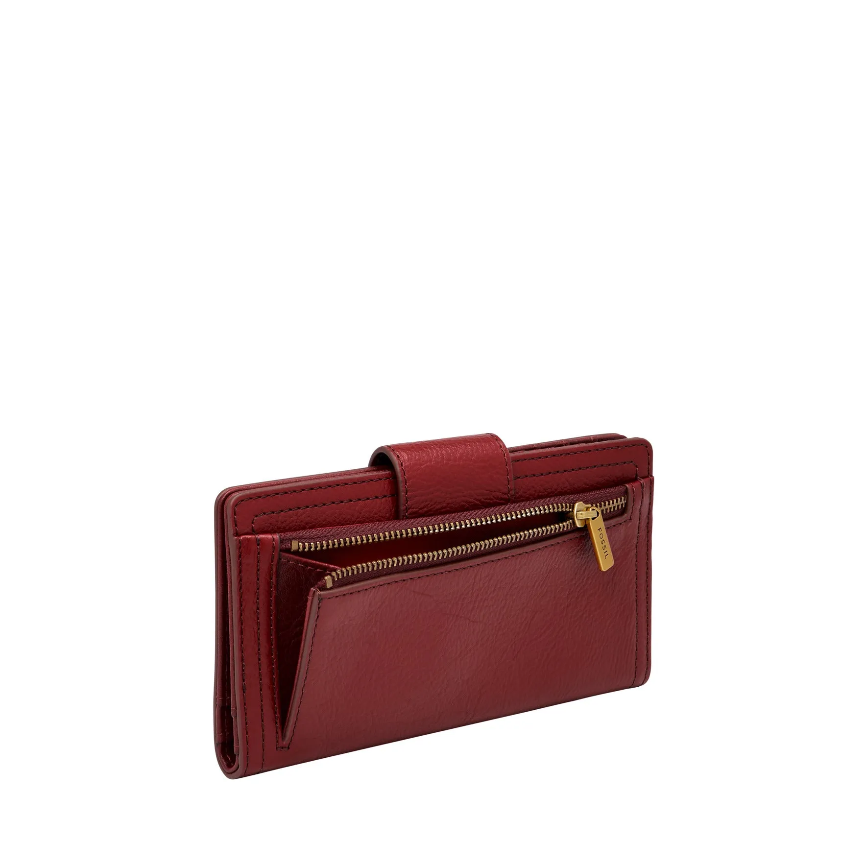 Logan RFID Tab Clutch