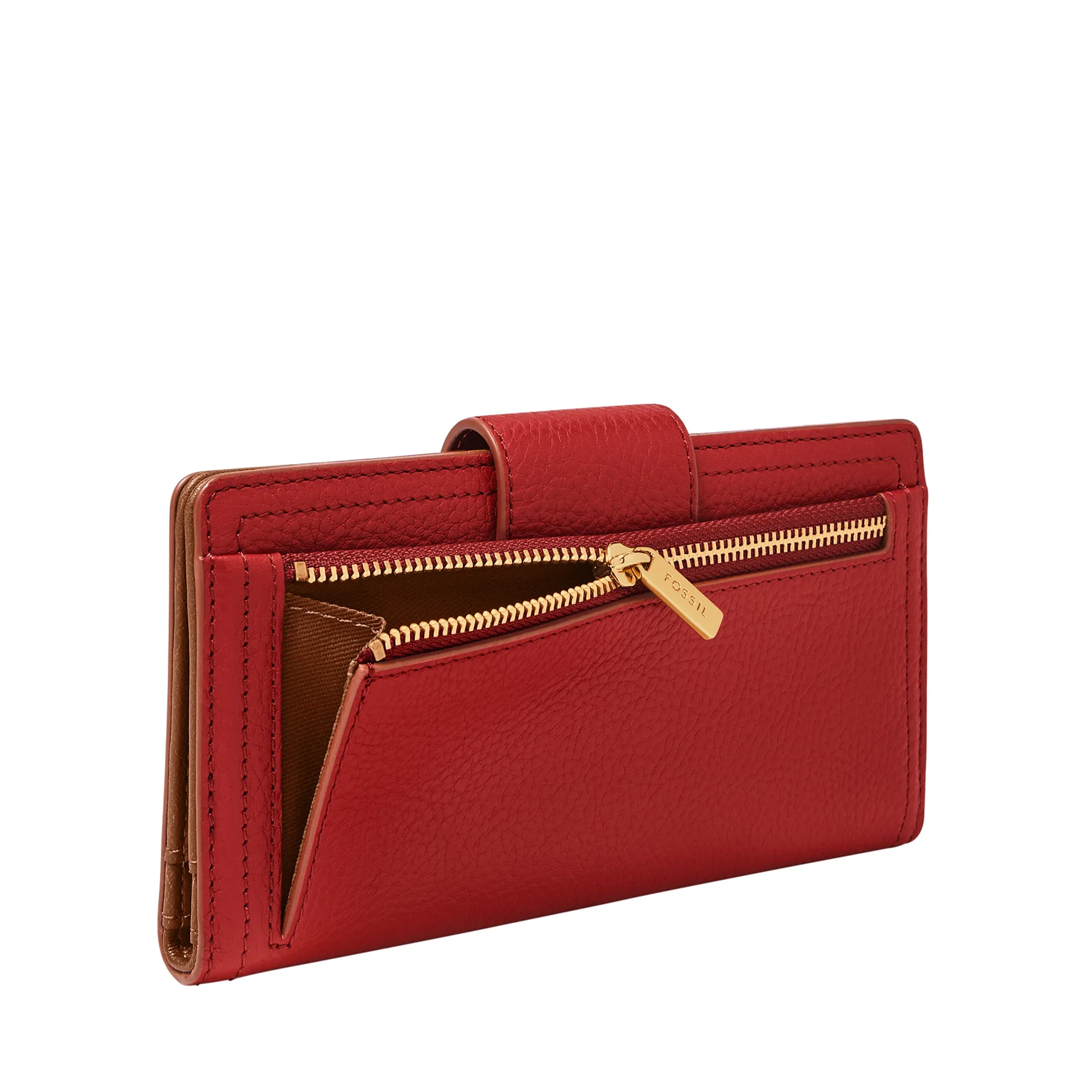 Logan RFID Tab Clutch
