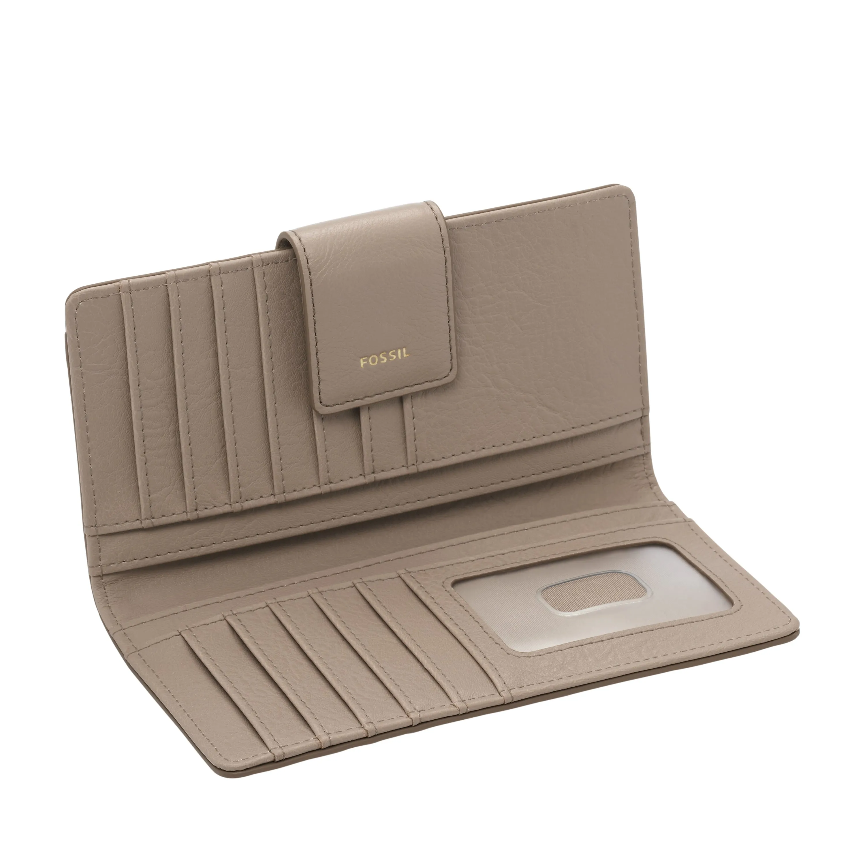 Logan RFID Tab Clutch