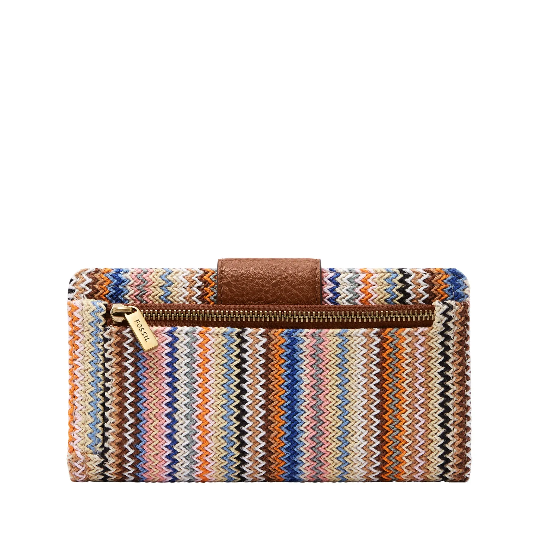 Logan RFID Tab Clutch