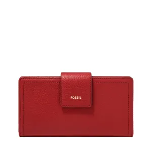 Logan RFID Tab Clutch