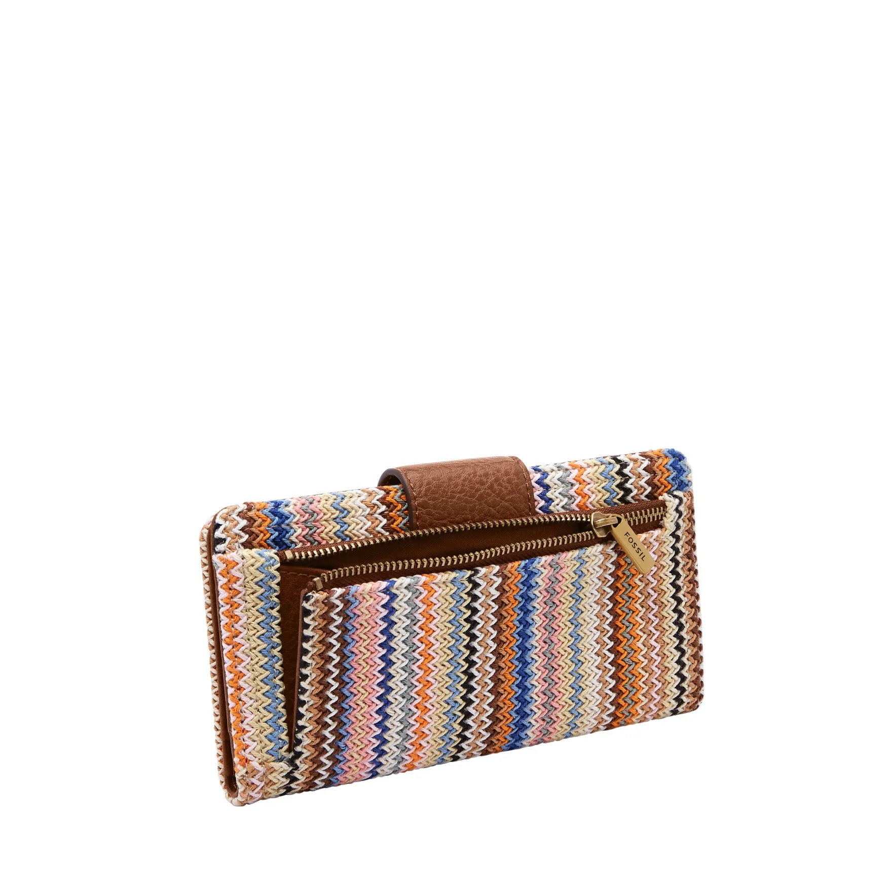 Logan RFID Tab Clutch