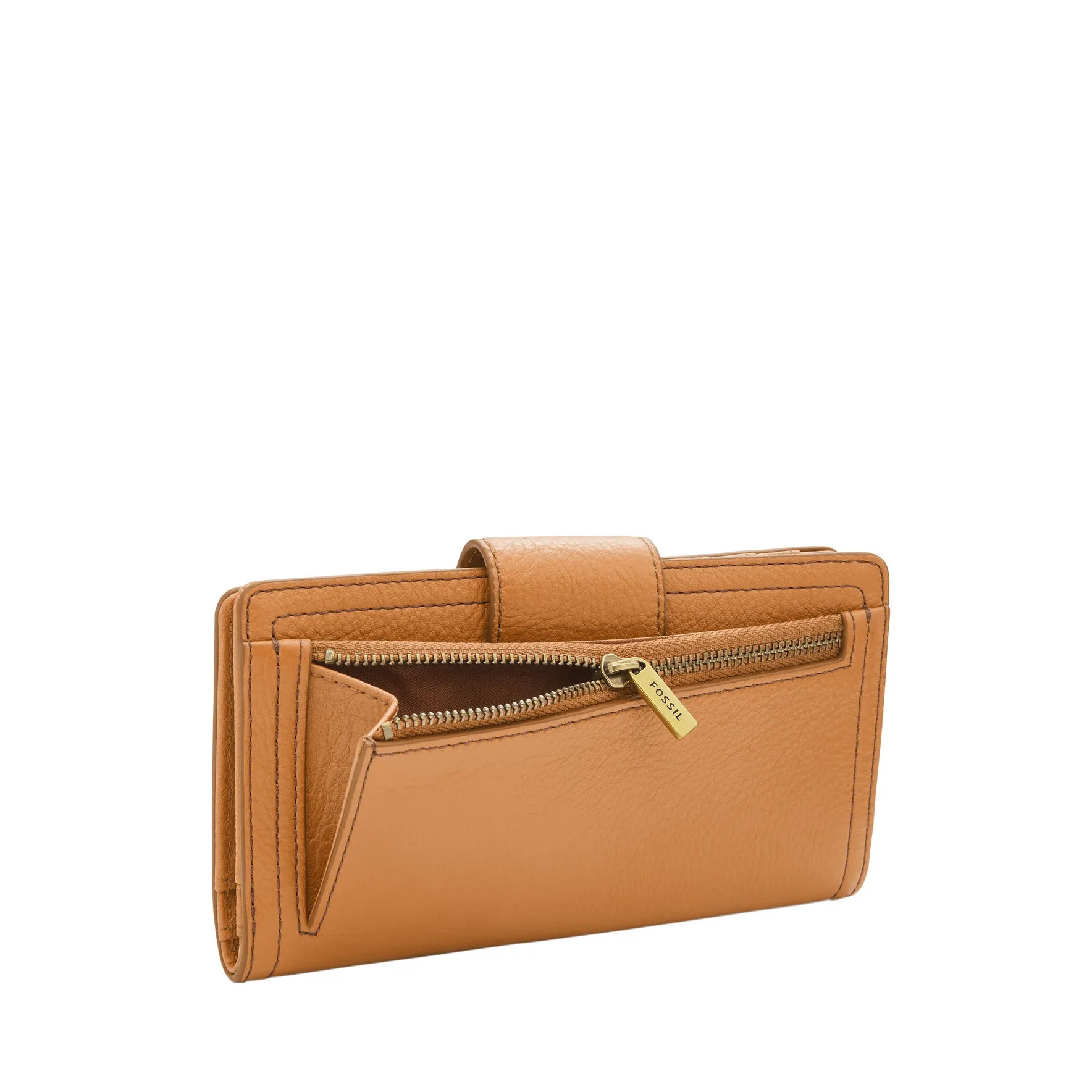 Logan RFID Tab Clutch