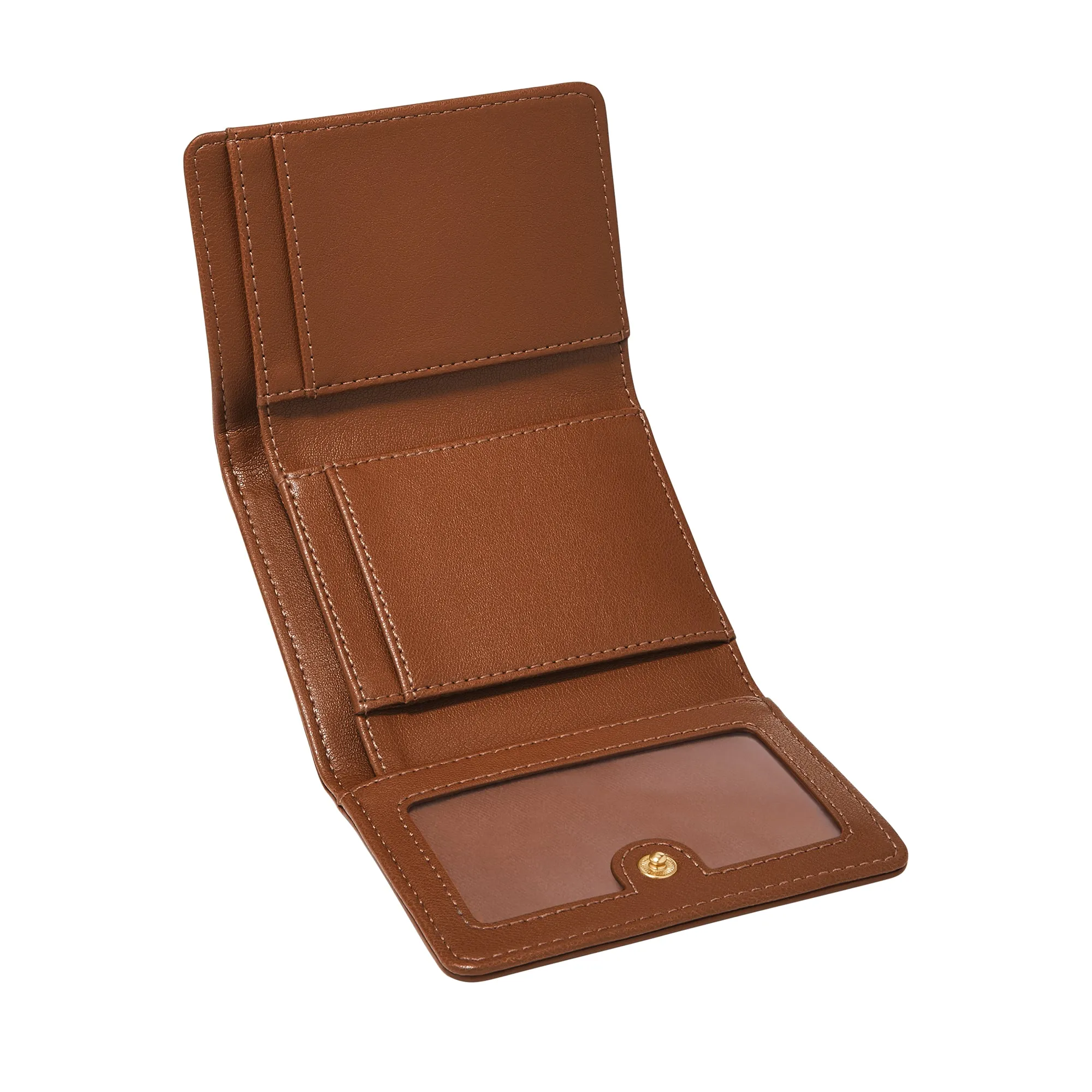 Logan RFID Trifold