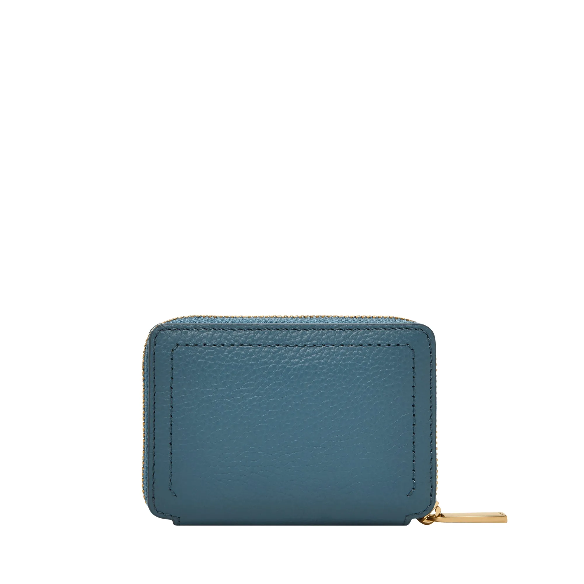 Logan RFID Zip Around Card Case