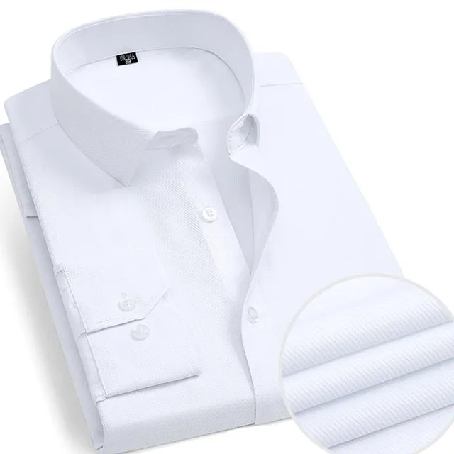 Long Sleeve Standard Fit Shirt