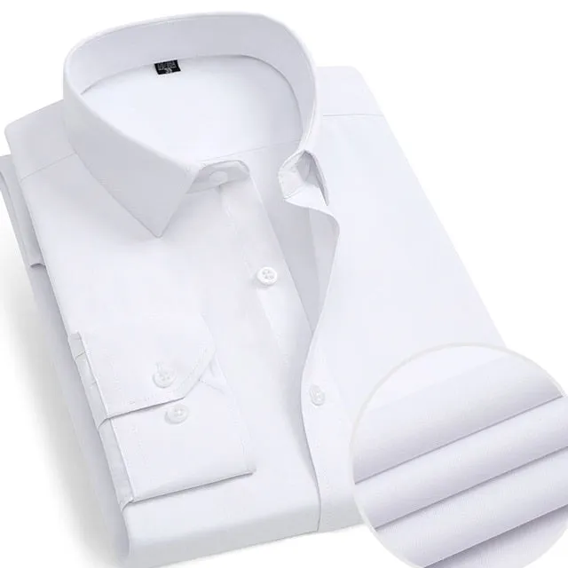 Long Sleeve Standard Fit Shirt
