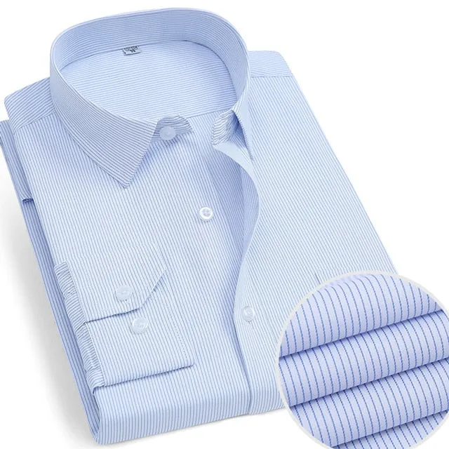 Long Sleeve Standard Fit Shirt