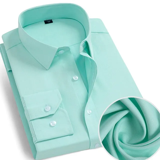 Long Sleeve Standard Fit Shirt