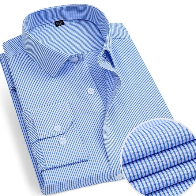 Long Sleeve Standard Fit Shirt
