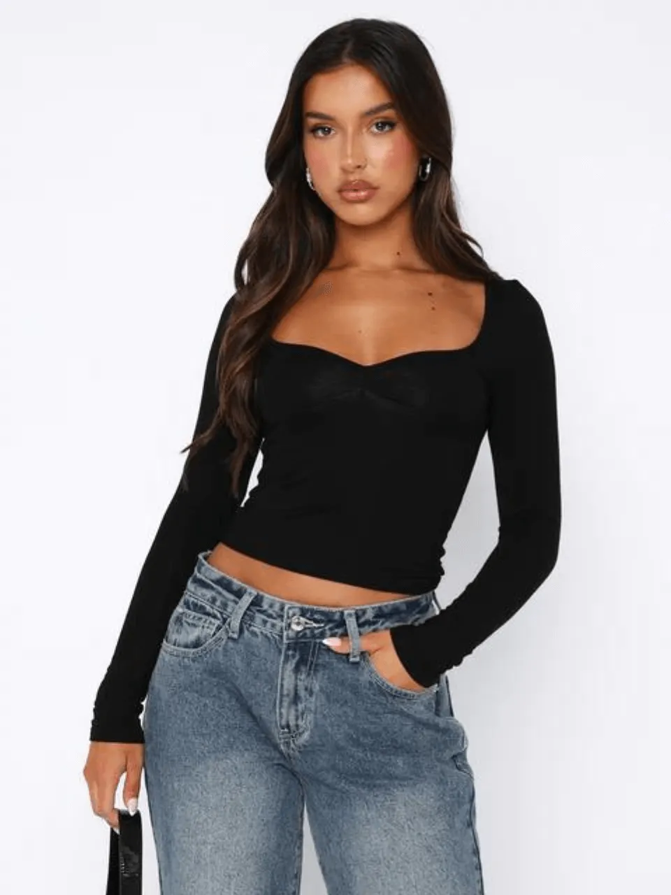 Long Sleeve Top