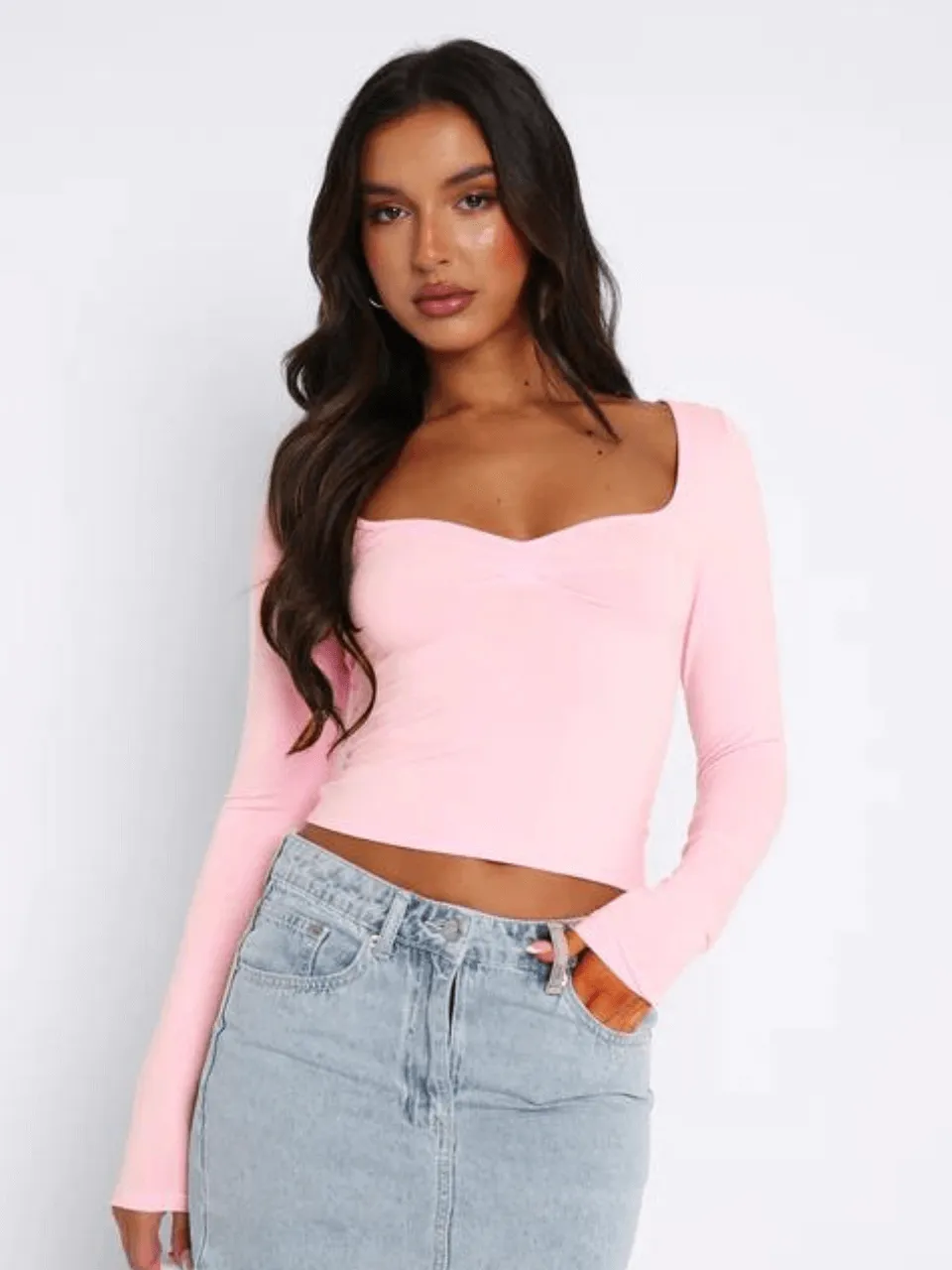 Long Sleeve Top