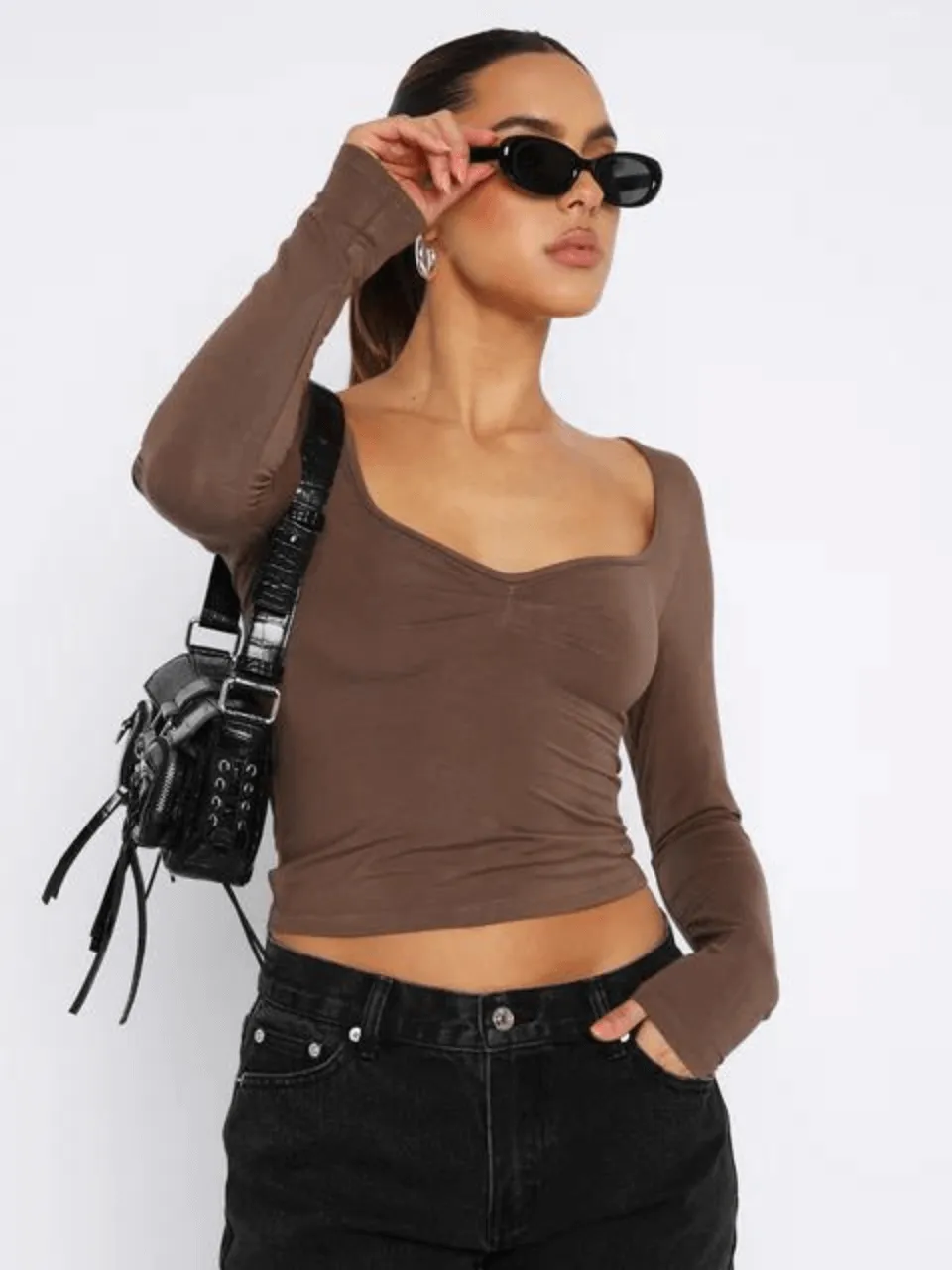 Long Sleeve Top
