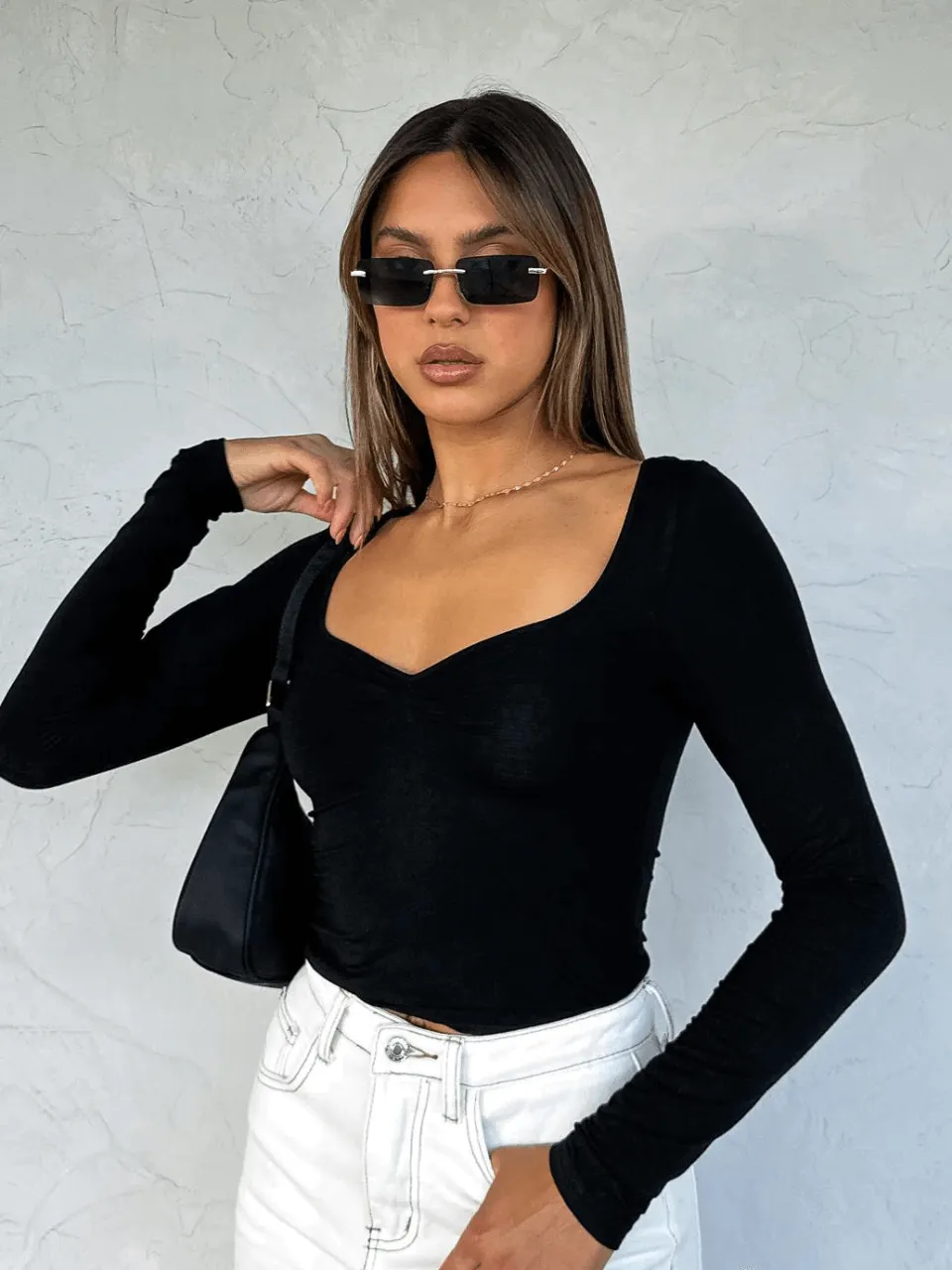 Long Sleeve Top