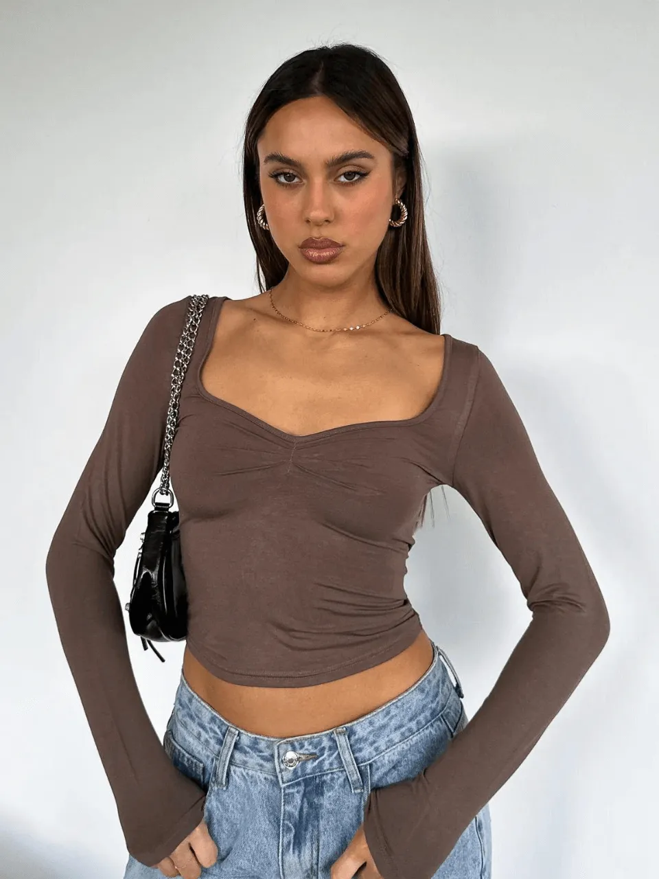 Long Sleeve Top