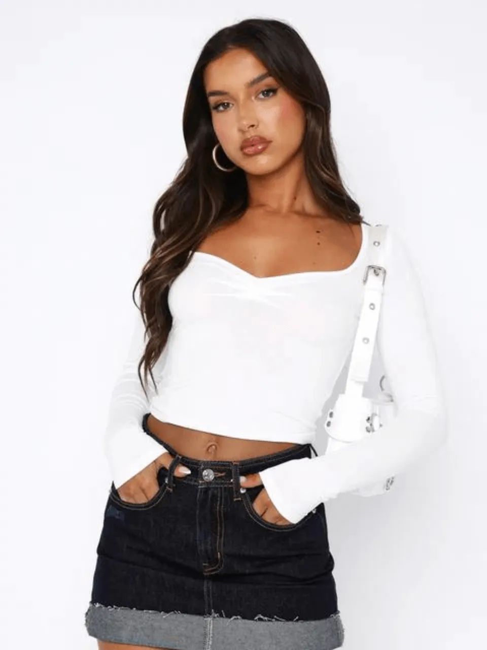 Long Sleeve Top