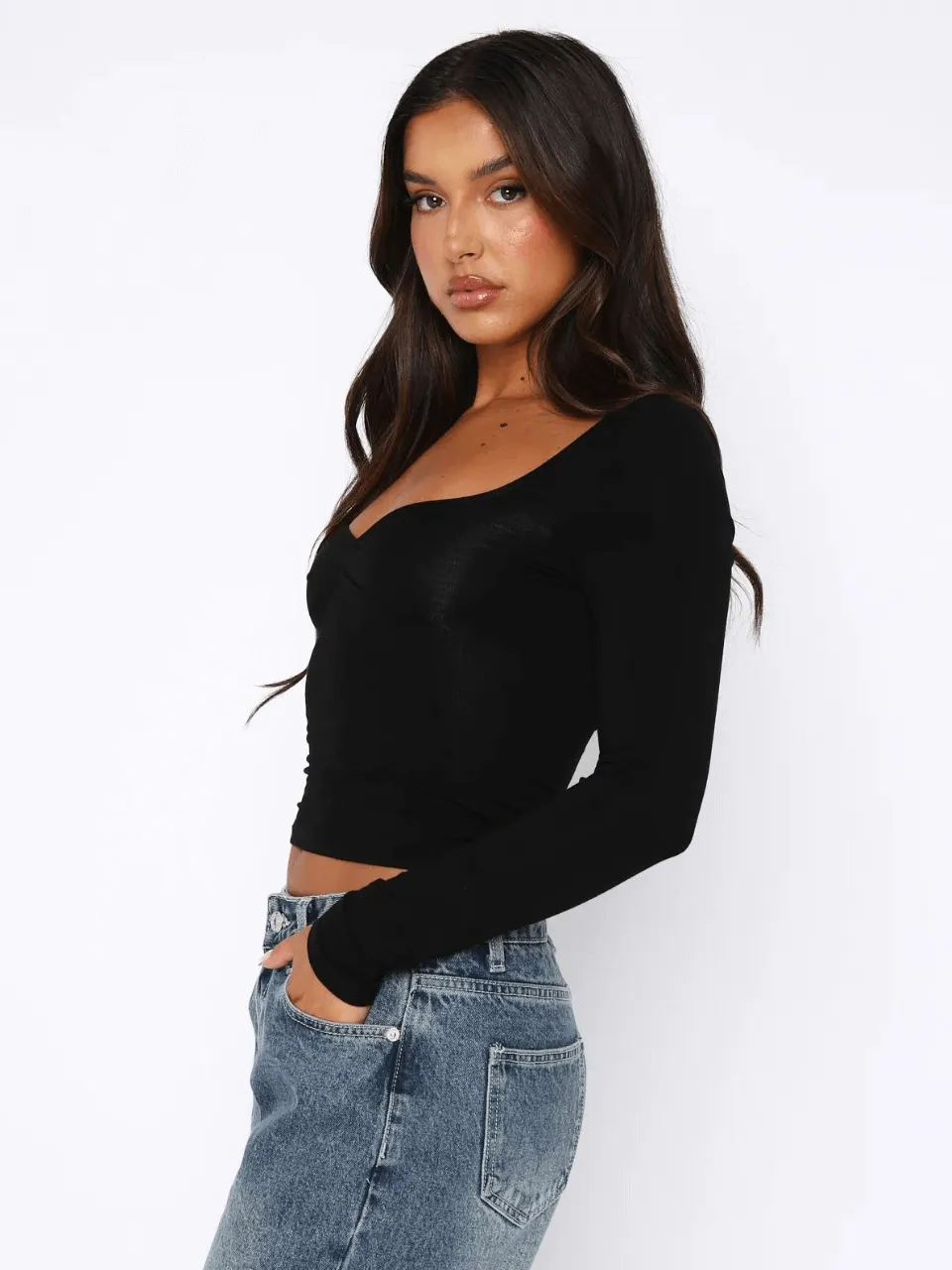 Long Sleeve Top