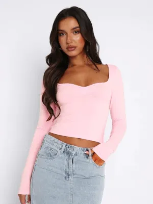 Long Sleeve Top