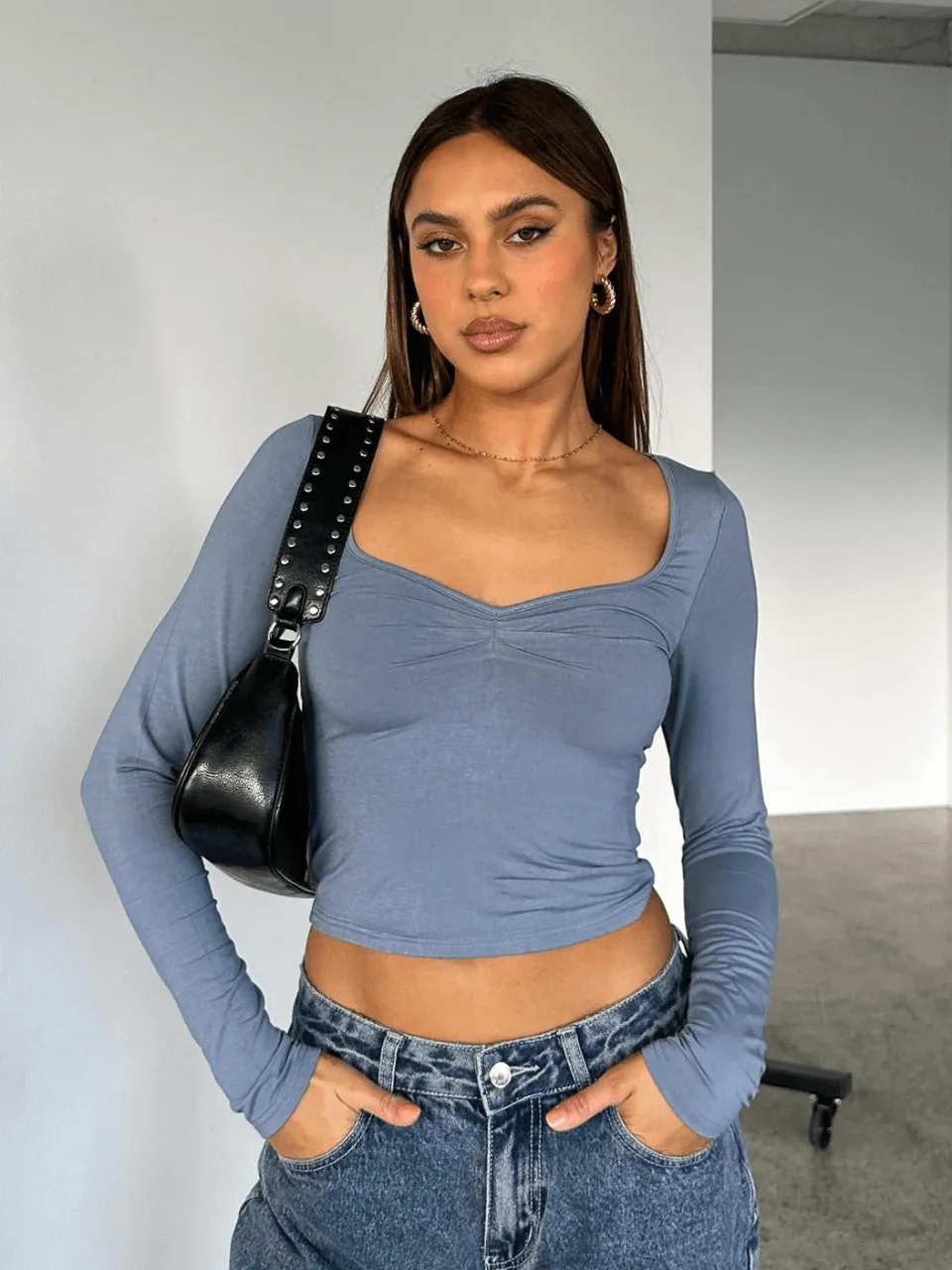 Long Sleeve Top