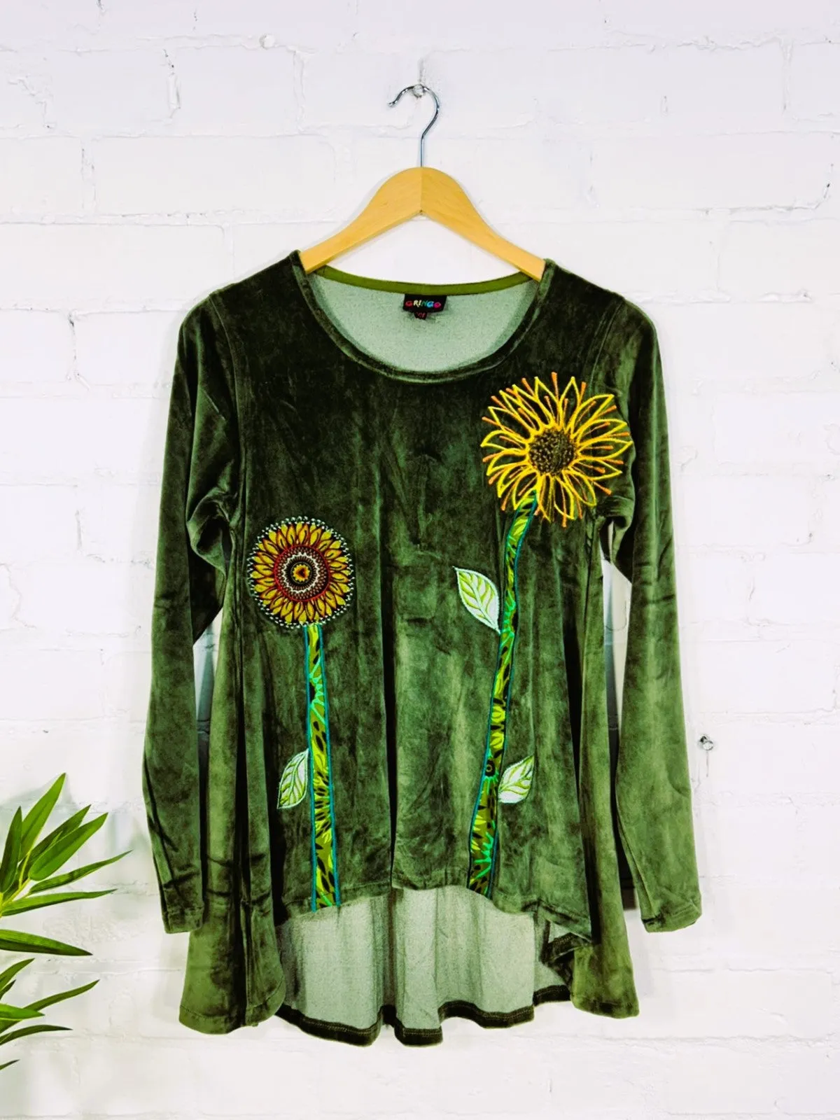 Long Sleeve Top