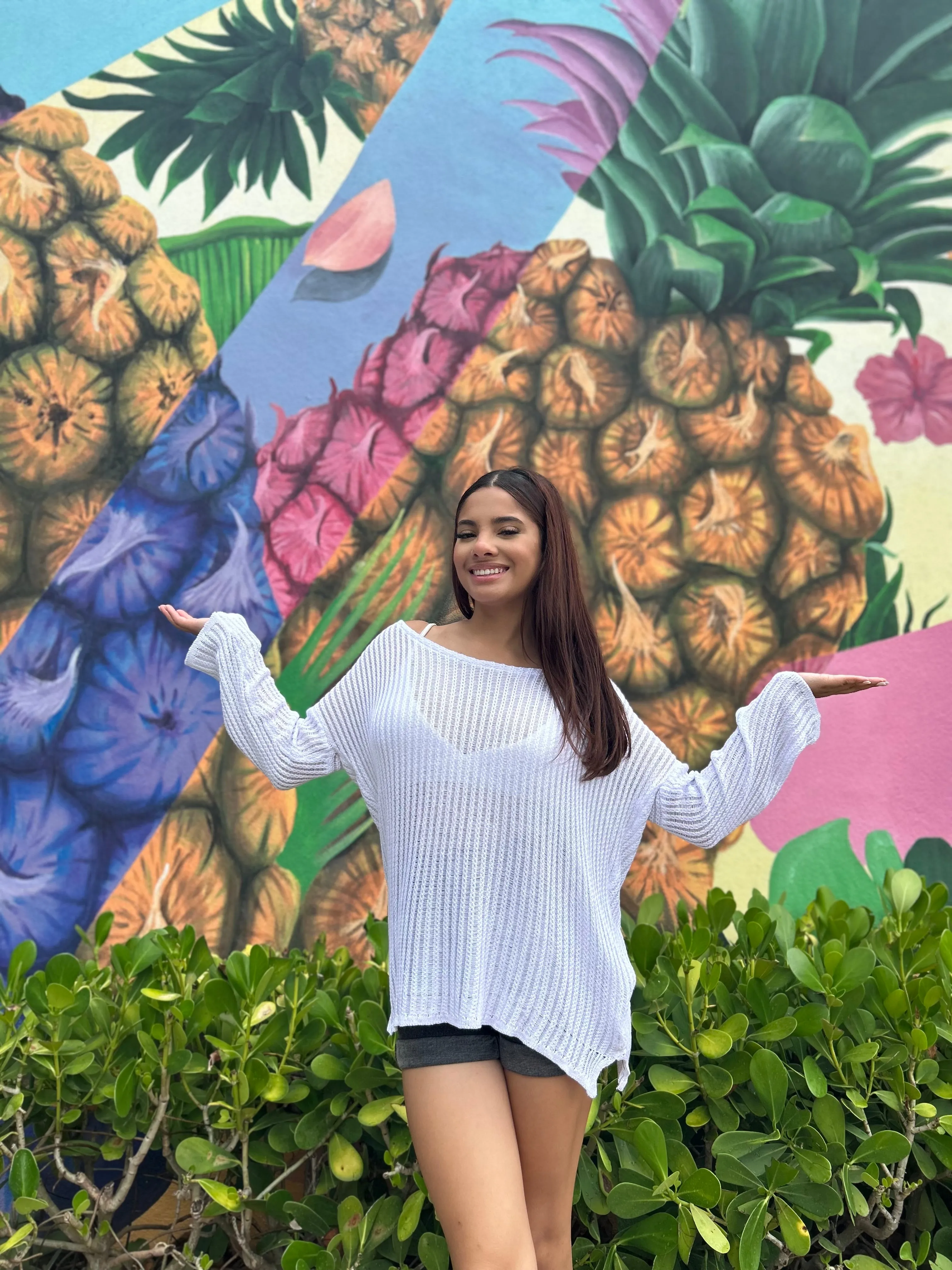 Long Sleeve Tunic