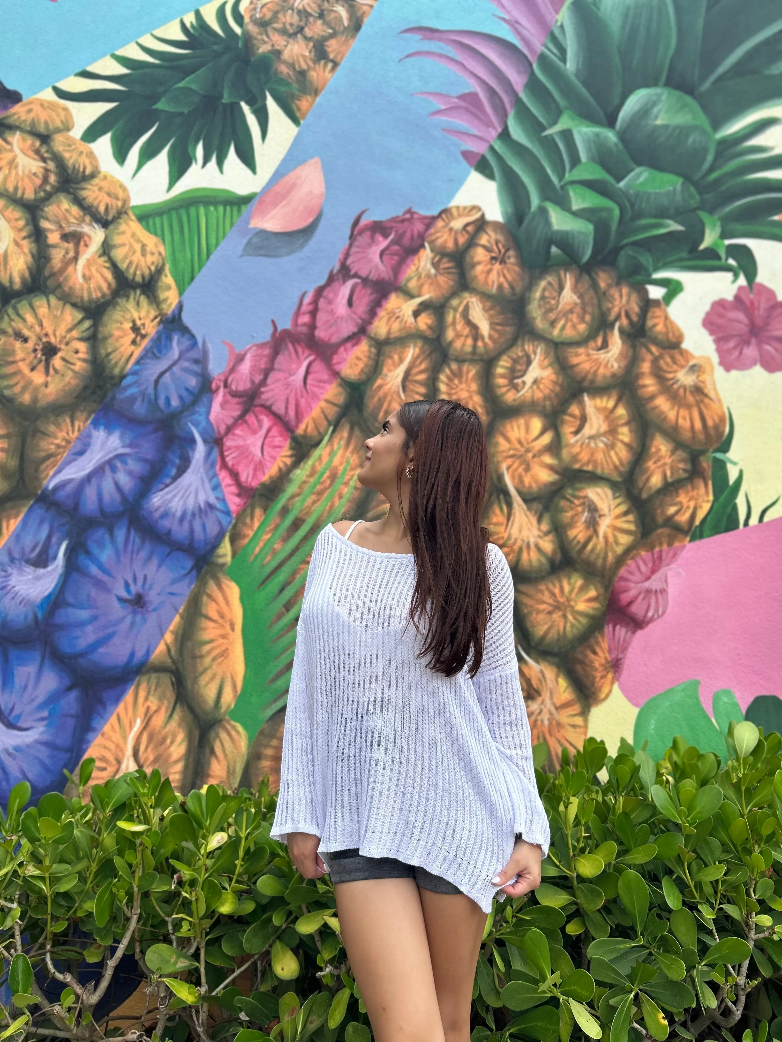 Long Sleeve Tunic