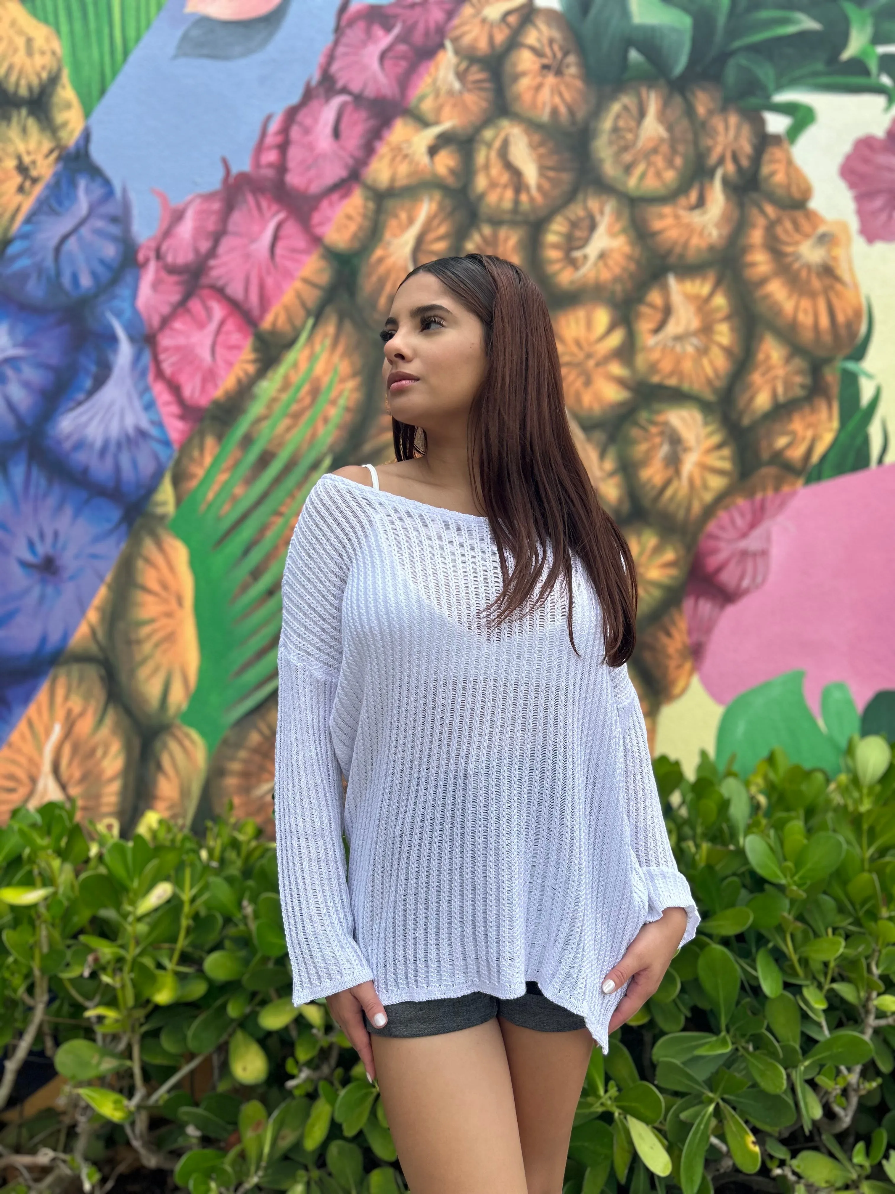 Long Sleeve Tunic