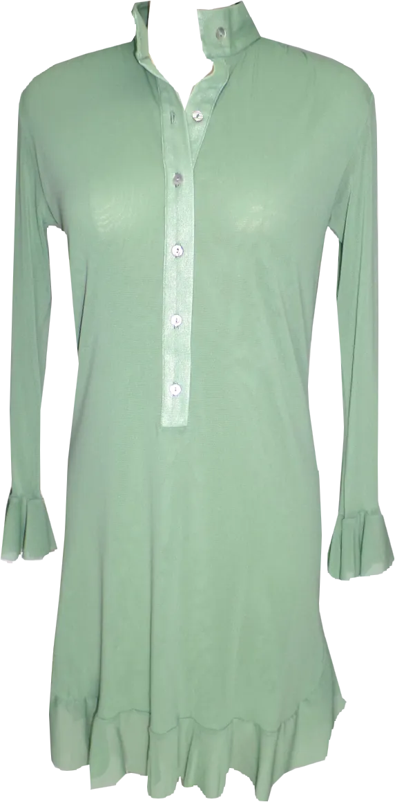 Loose Tunic Dress