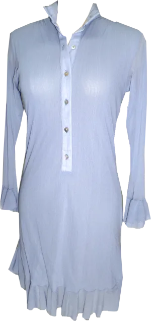 Loose Tunic Dress