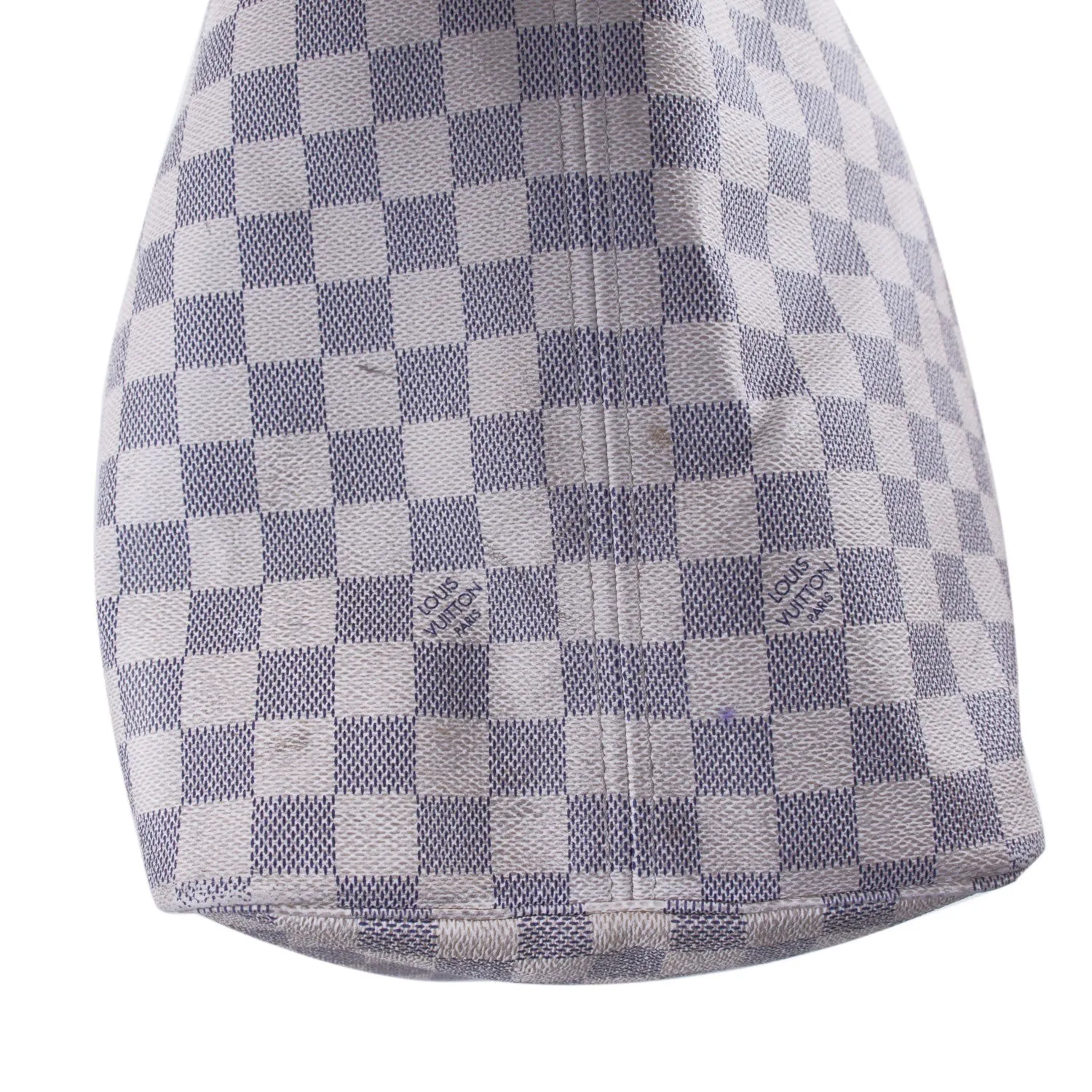 Louis Vuitton Damier Azur Neverfull GM