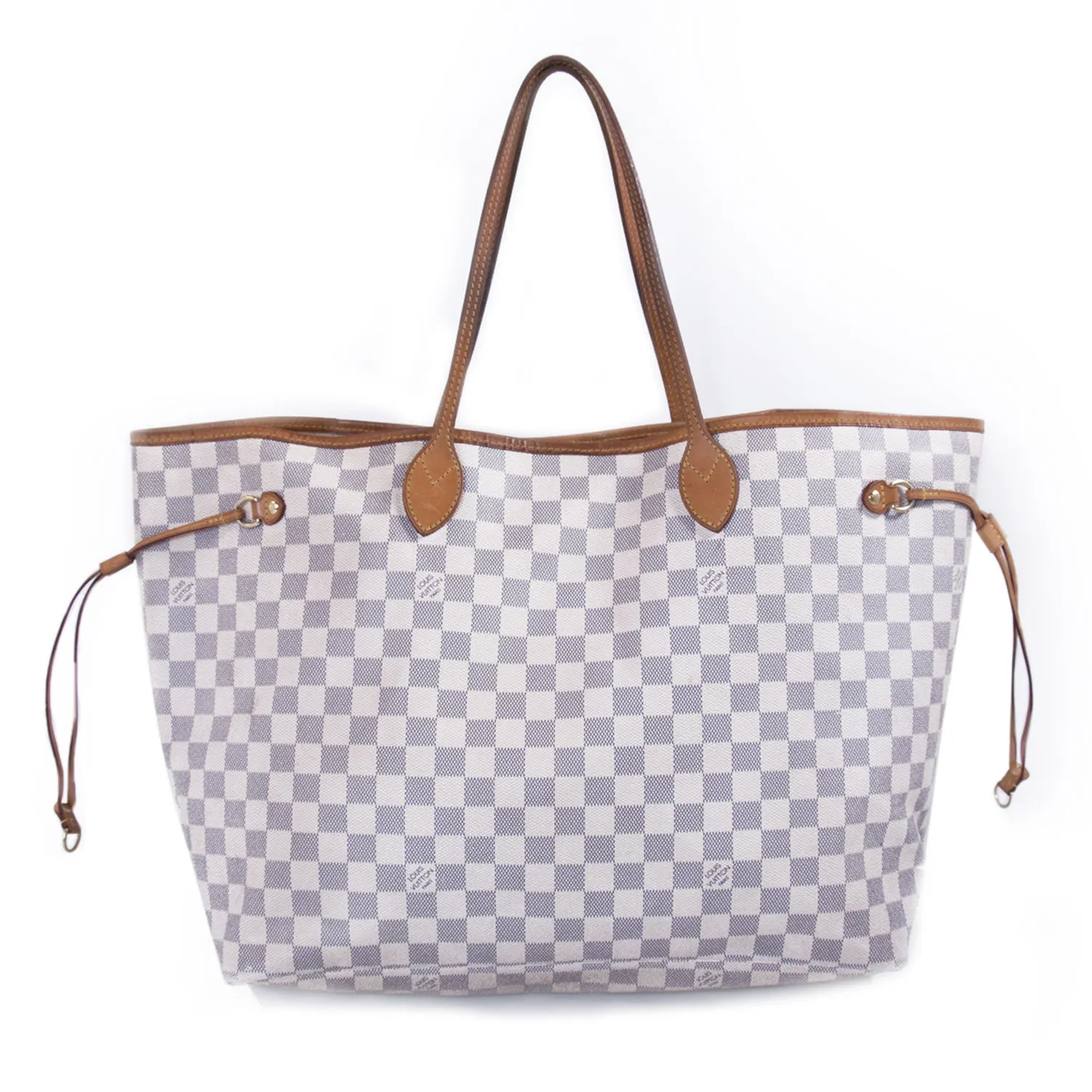 Louis Vuitton Damier Azur Neverfull GM