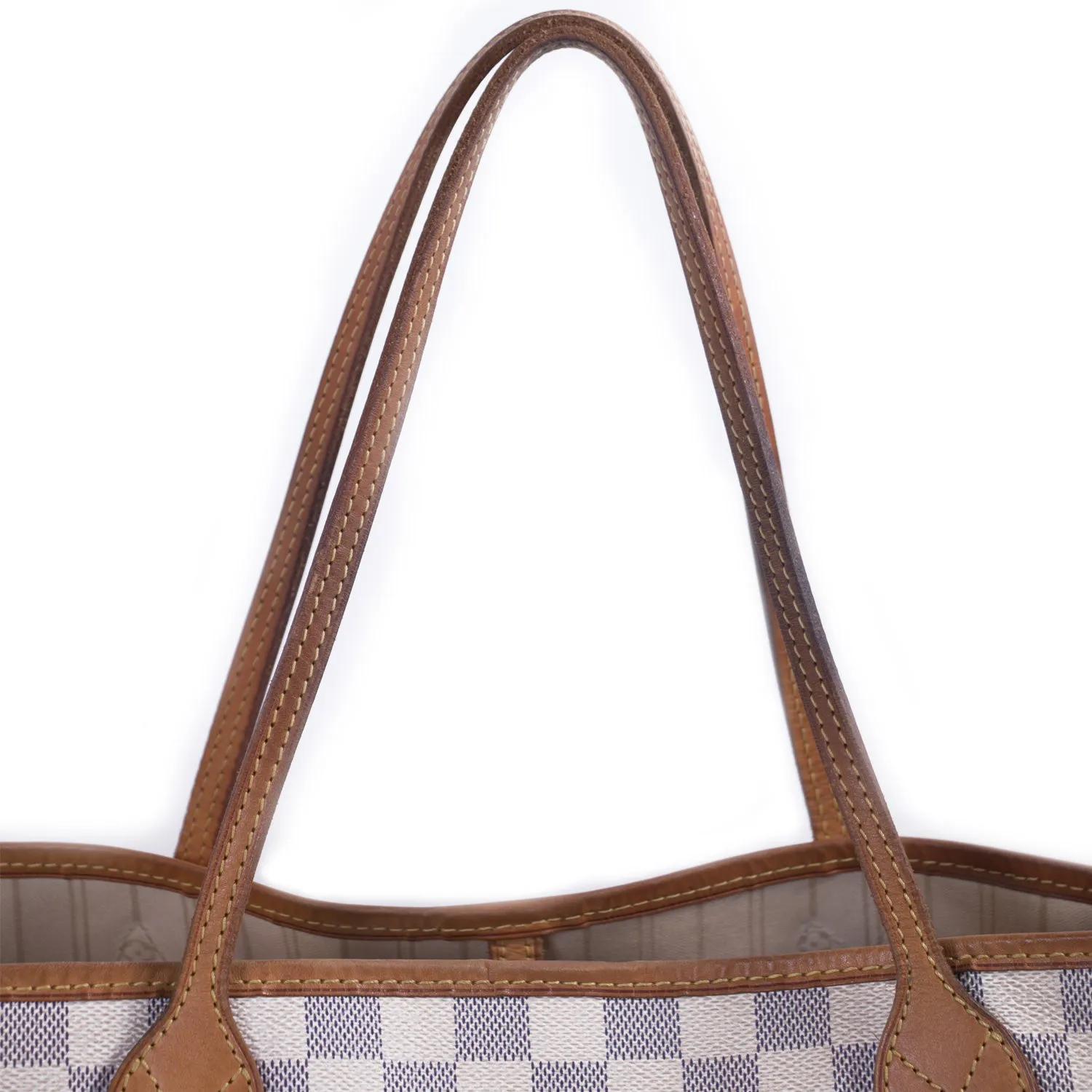 Louis Vuitton Damier Azur Neverfull GM
