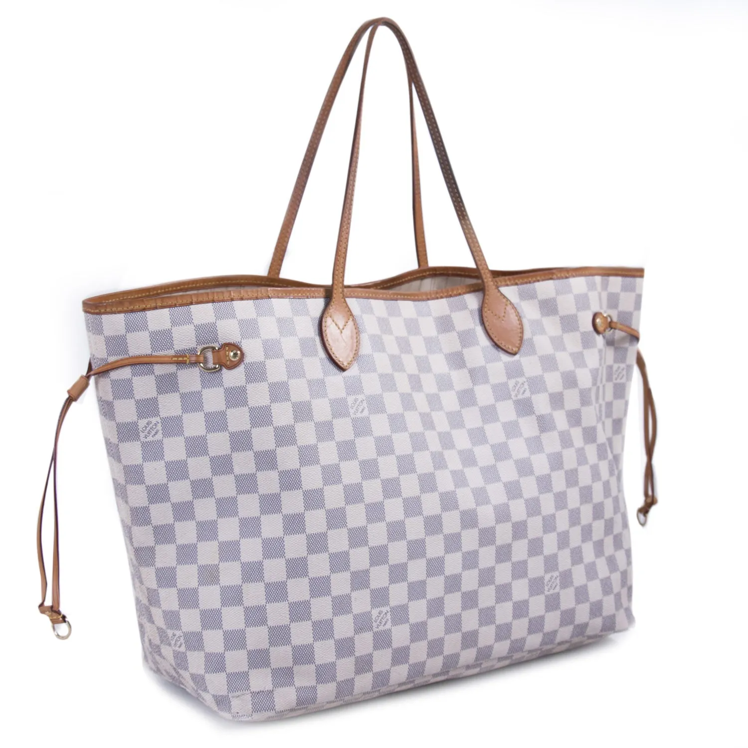 Louis Vuitton Damier Azur Neverfull GM