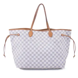 Louis Vuitton Damier Azur Neverfull GM