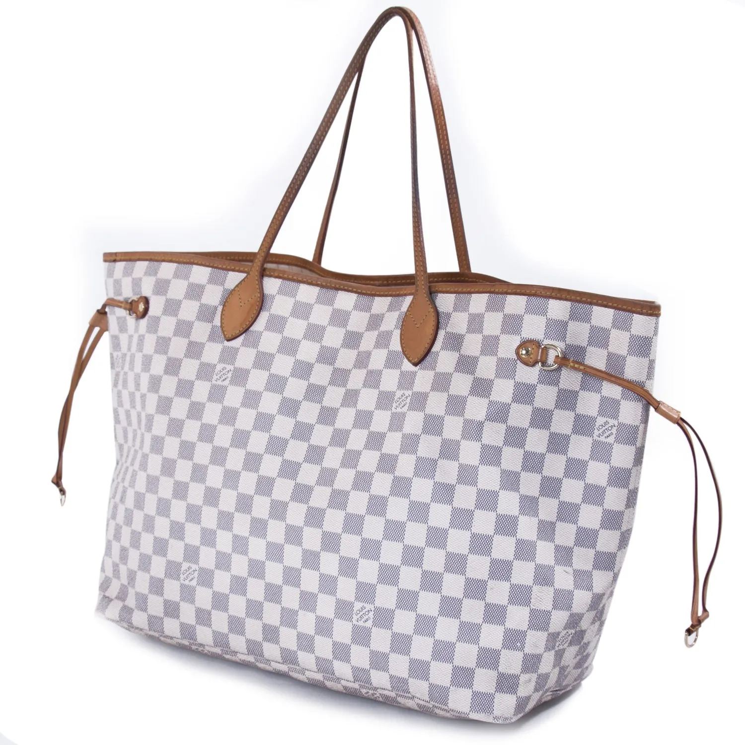 Louis Vuitton Damier Azur Neverfull GM