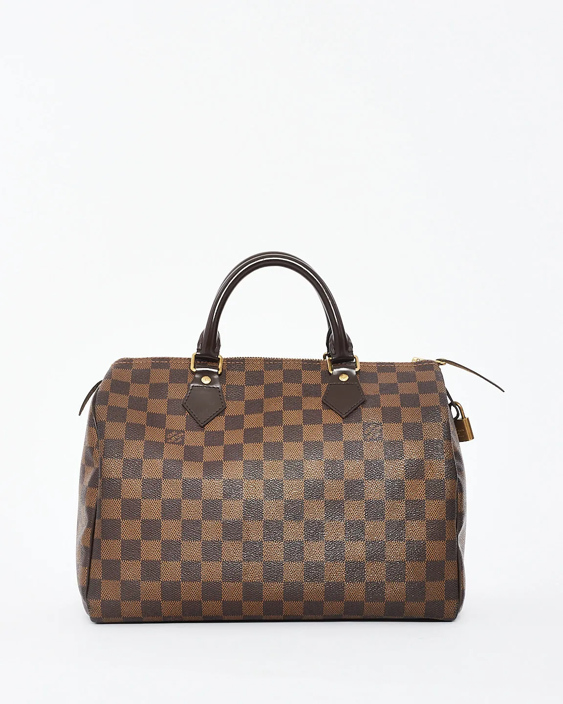 Louis Vuitton Damier Ebene Canvas Speedy 30