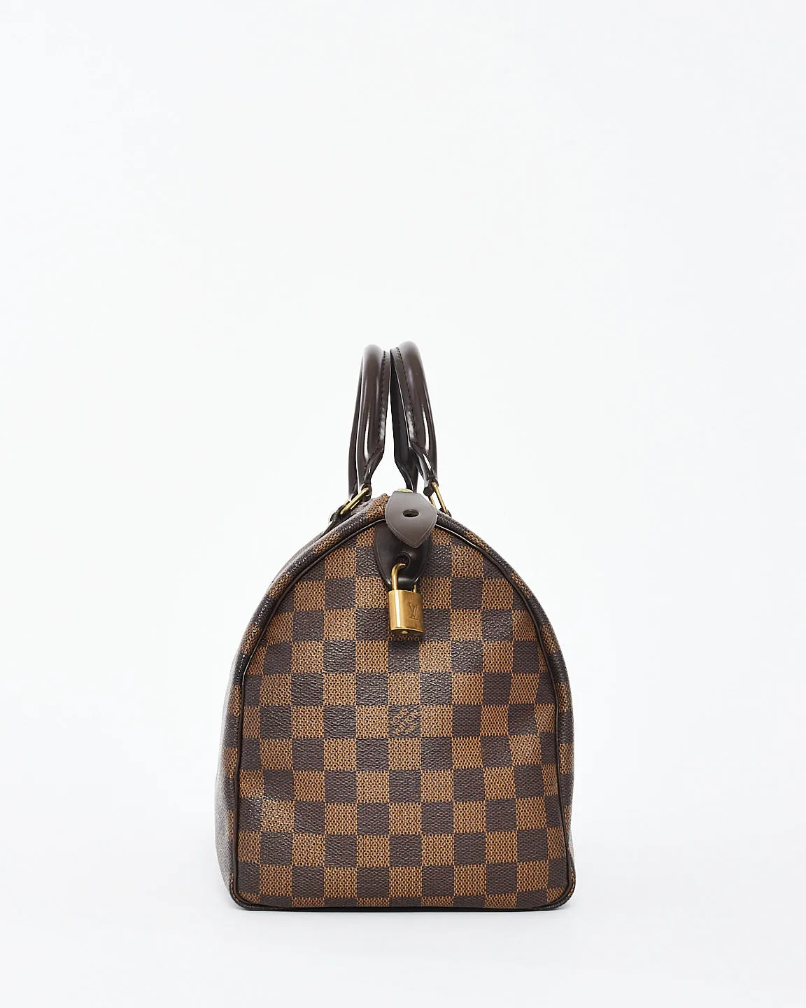 Louis Vuitton Damier Ebene Canvas Speedy 30