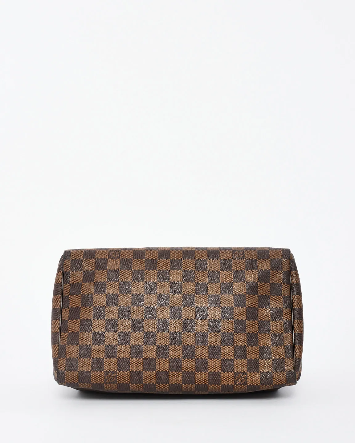 Louis Vuitton Damier Ebene Canvas Speedy 30