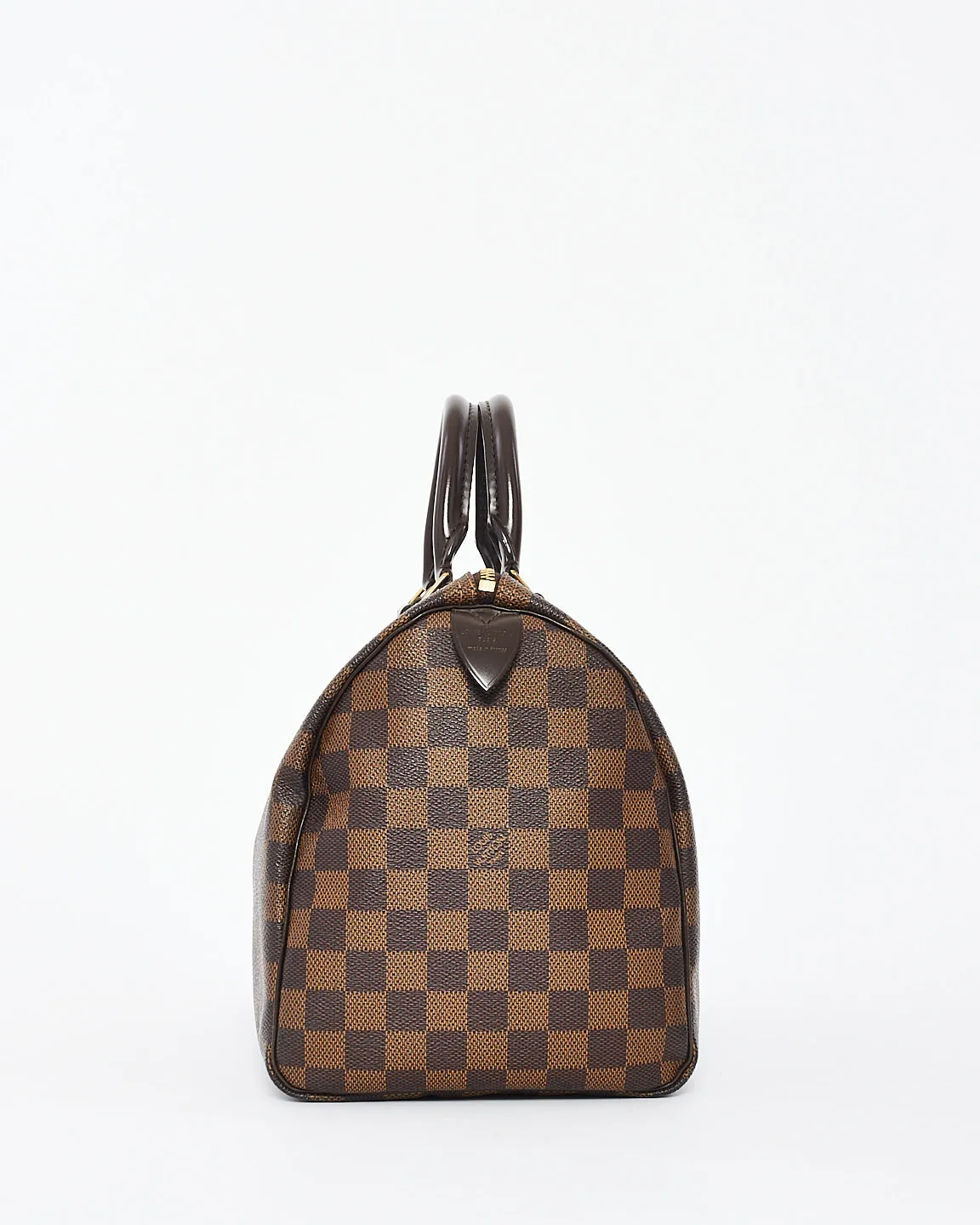 Louis Vuitton Damier Ebene Canvas Speedy 30