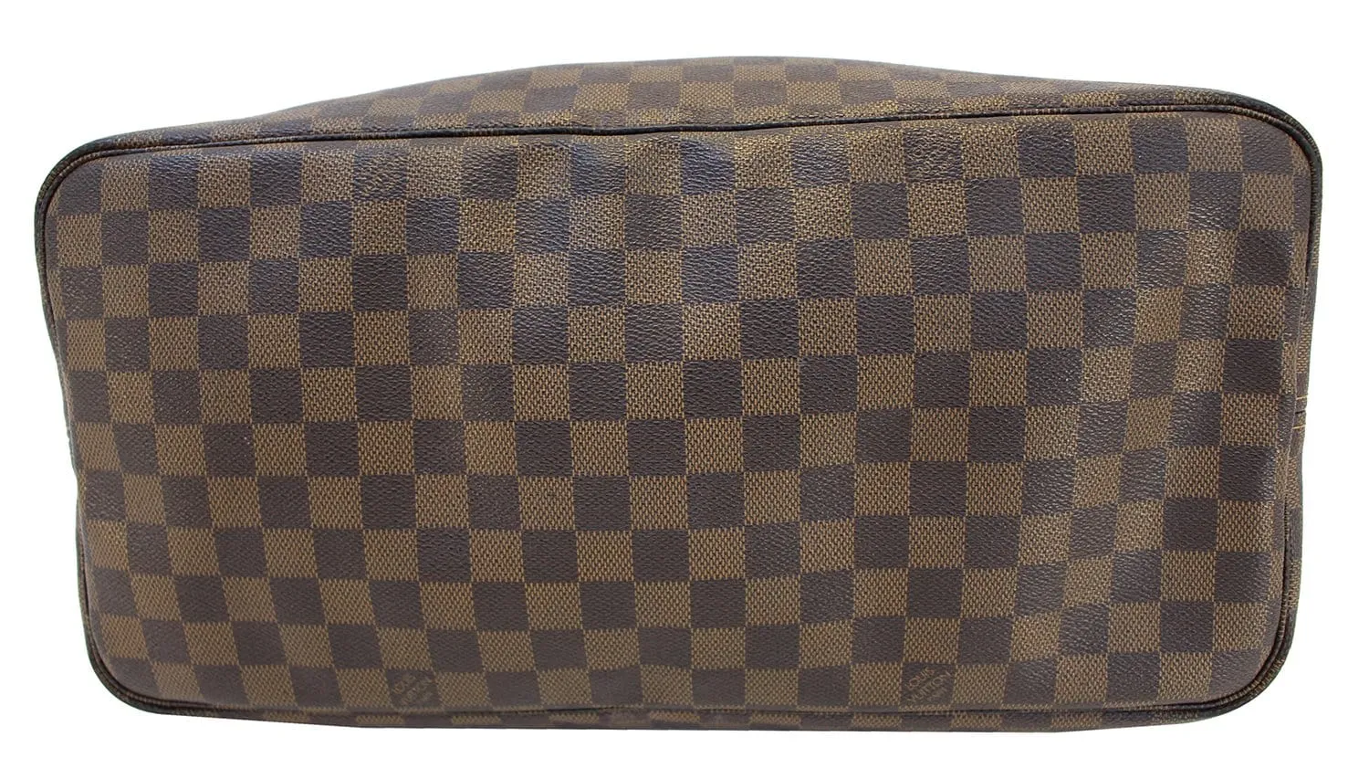 LOUIS VUITTON Damier Ebene Neverfull GM Tote Bag