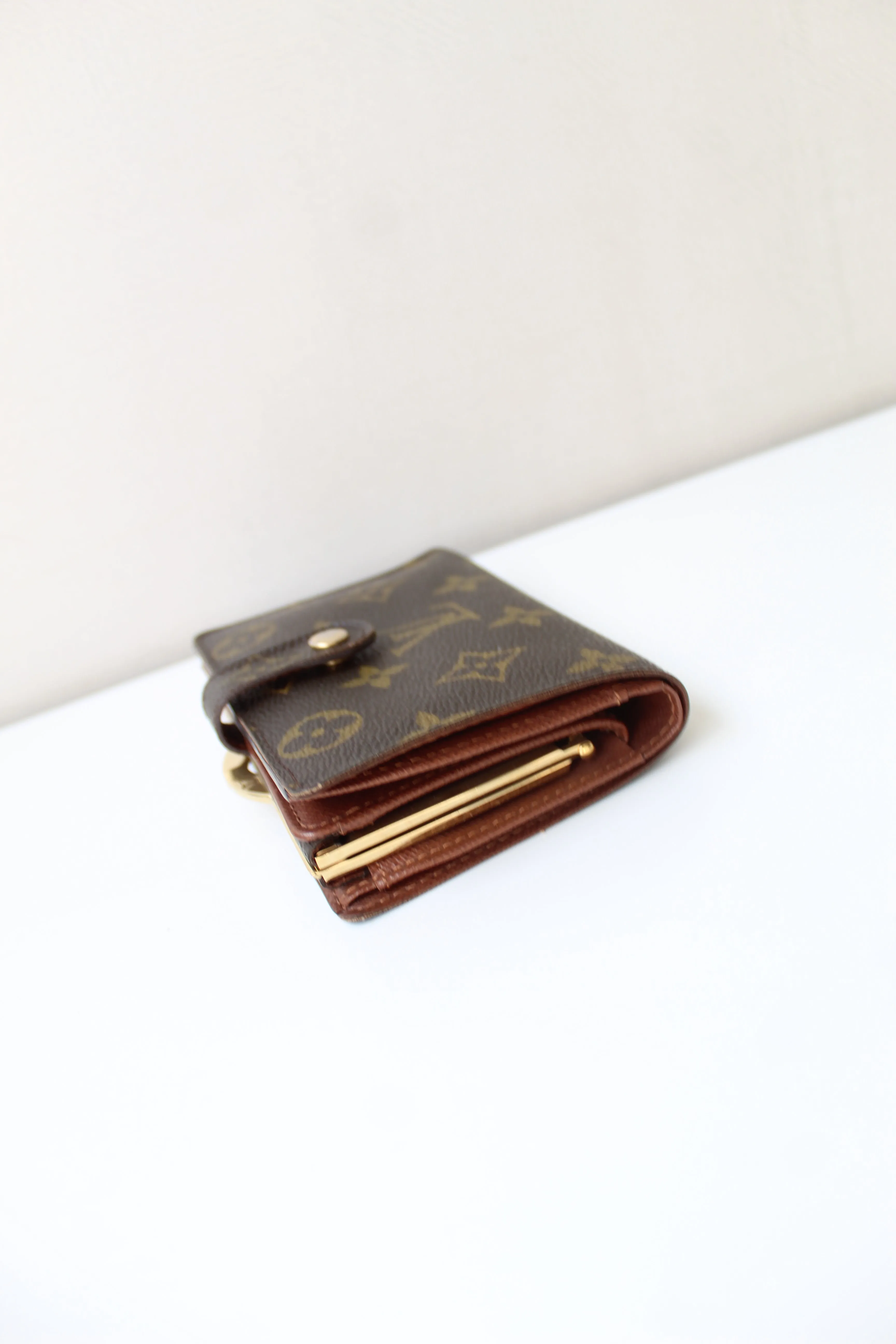 Louis Vuitton French Bifold Wallet