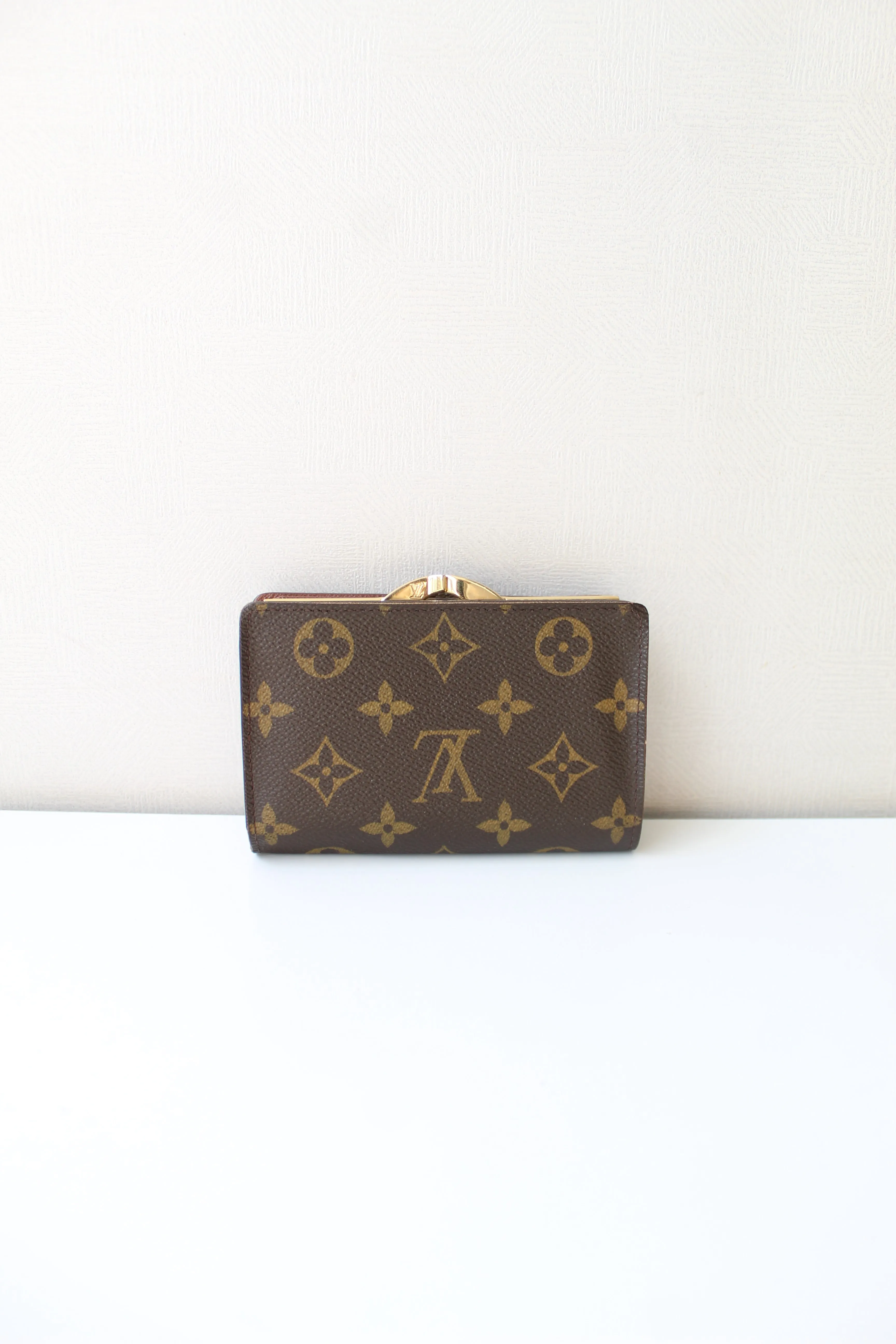 Louis Vuitton French Bifold Wallet