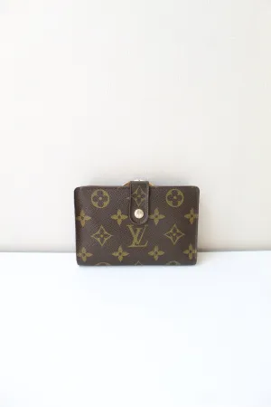 Louis Vuitton French Bifold Wallet