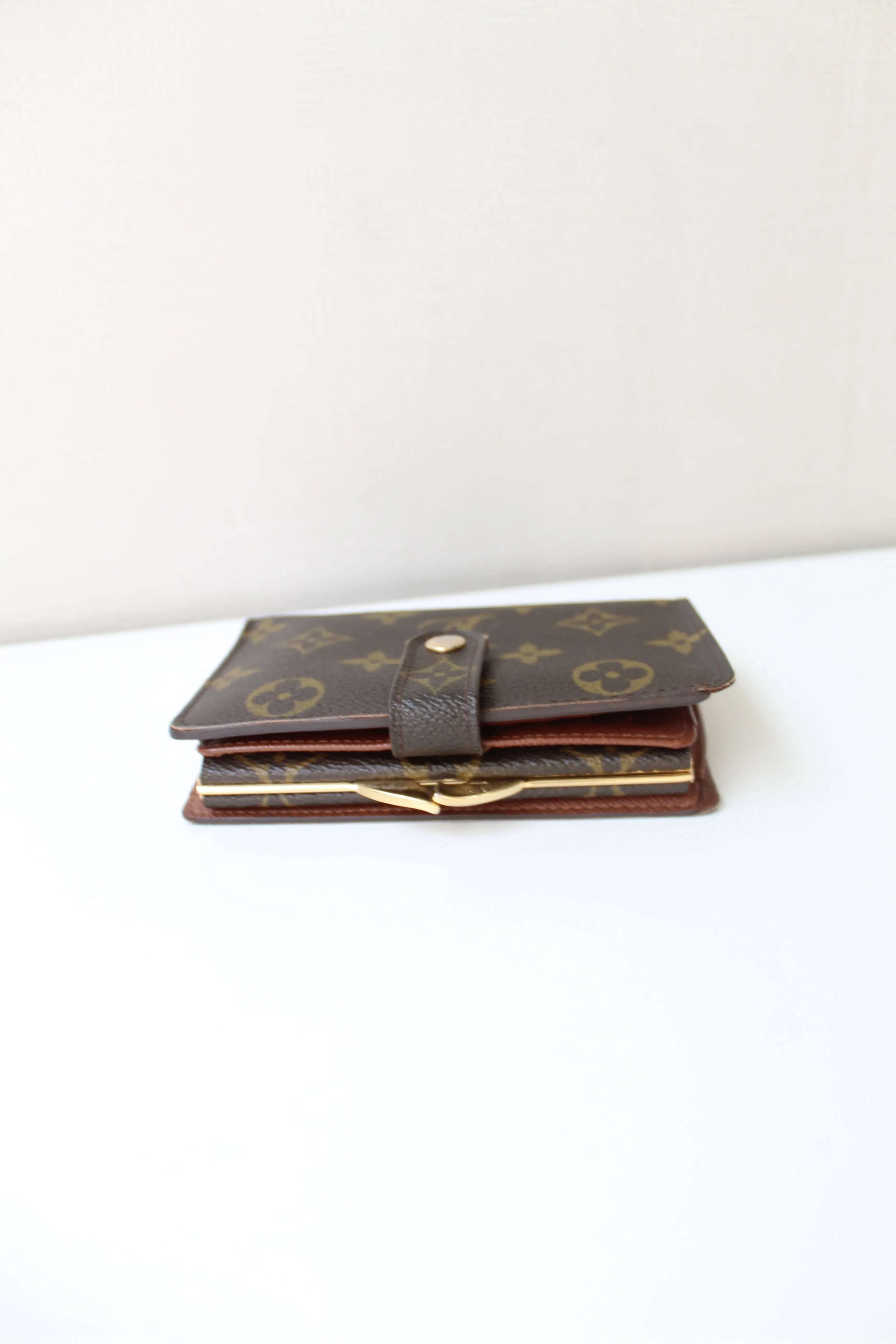 Louis Vuitton French Bifold Wallet