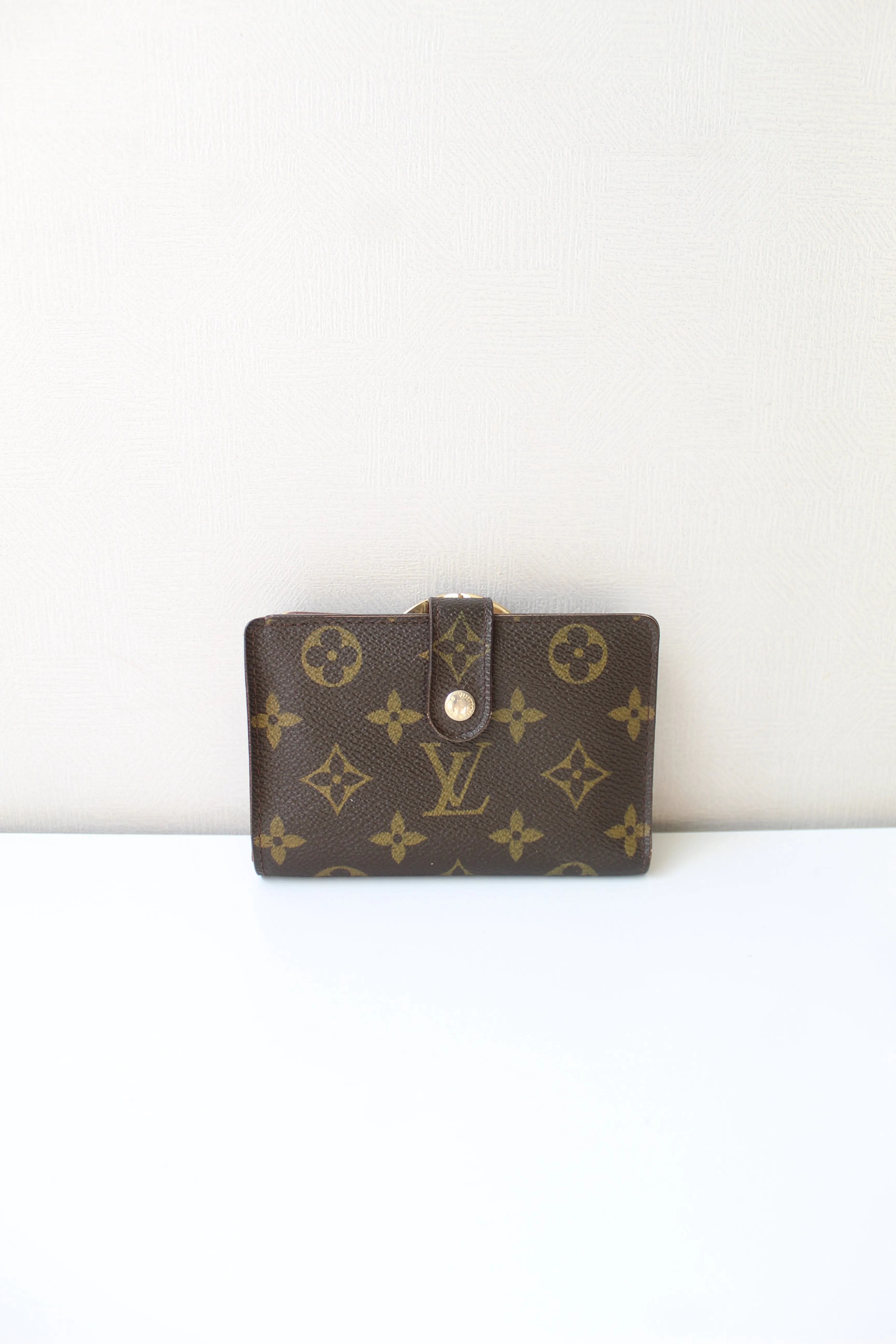 Louis Vuitton French Bifold Wallet