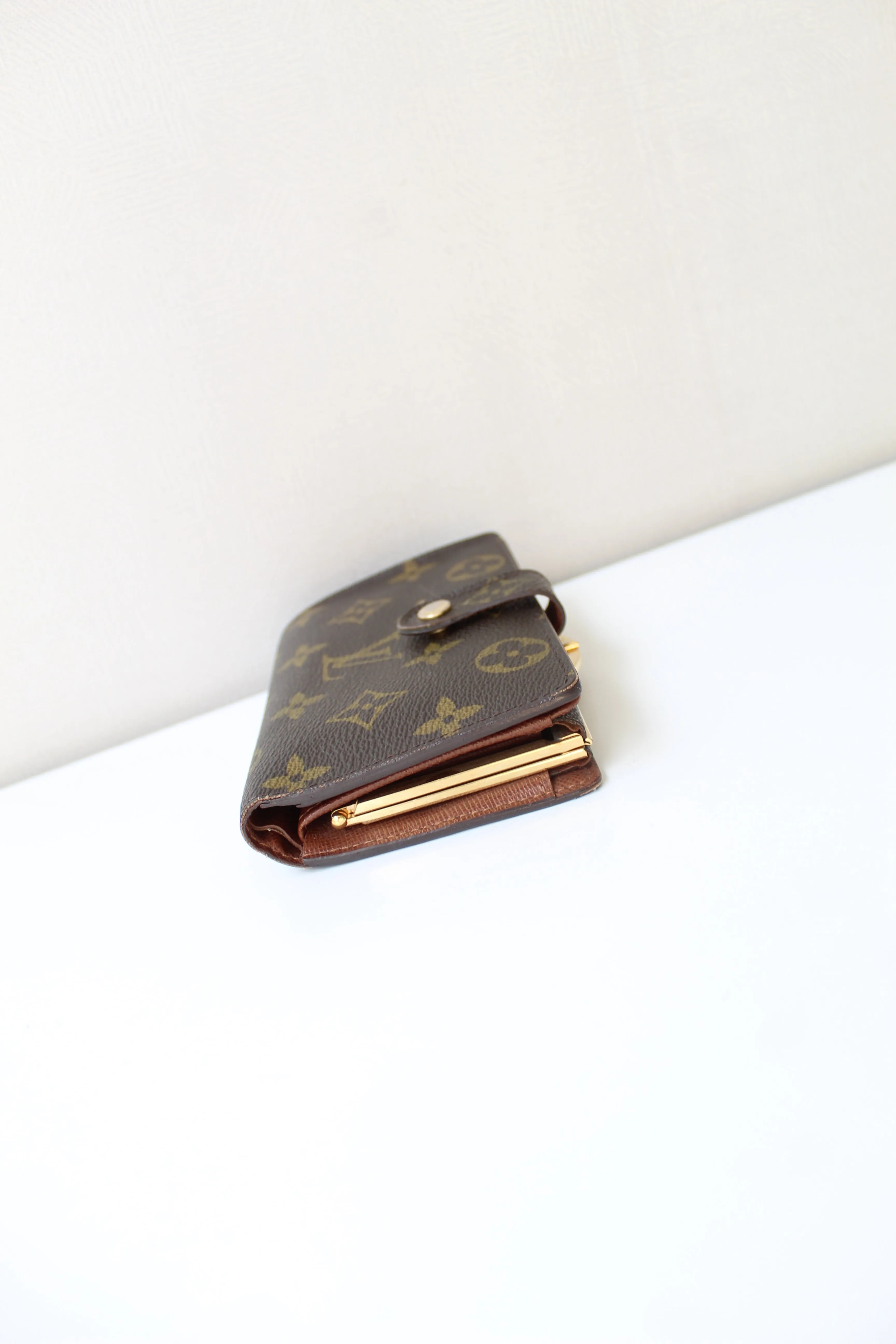 Louis Vuitton French Bifold Wallet