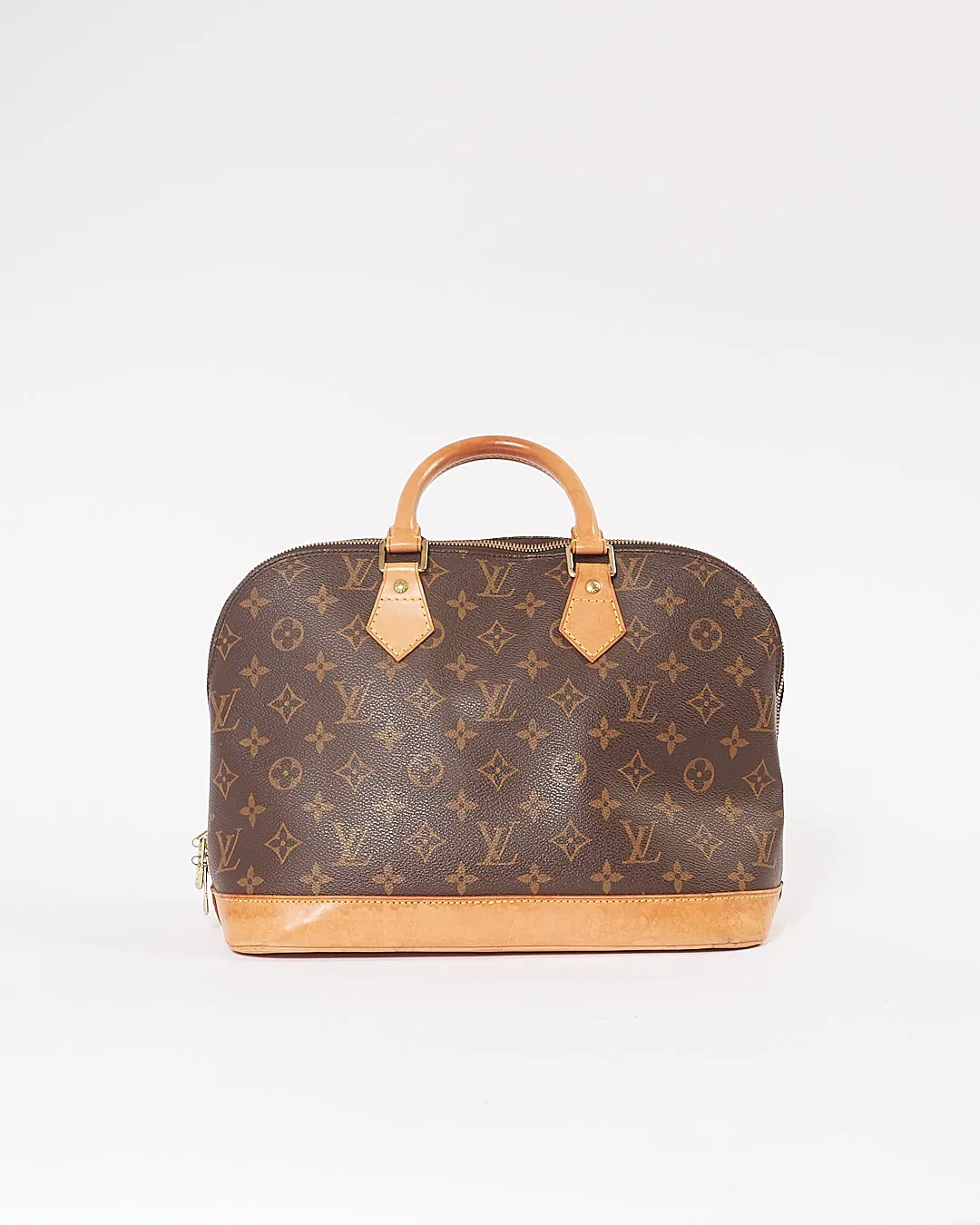 Louis Vuitton Monogram Alma PM Bag