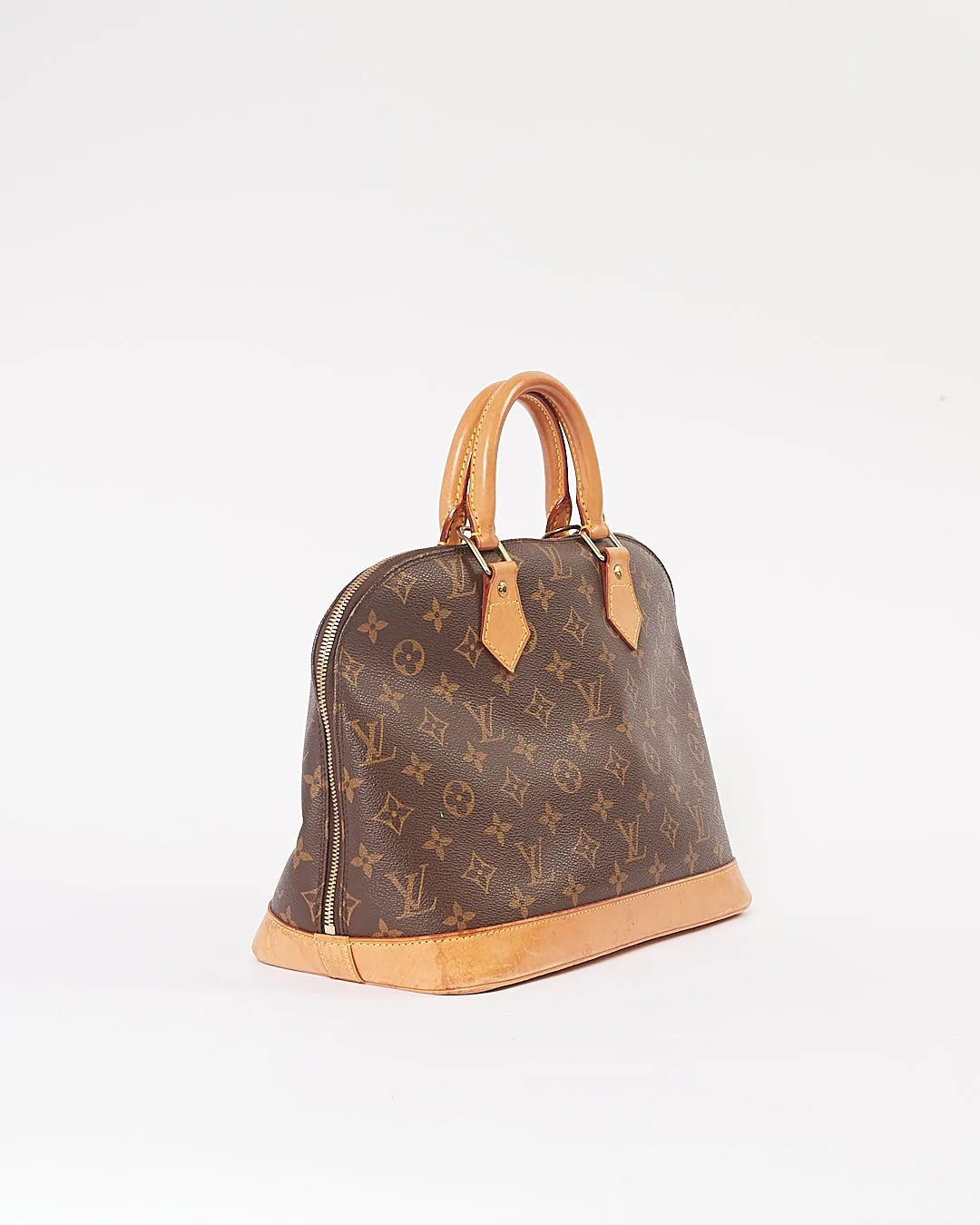 Louis Vuitton Monogram Alma PM Bag