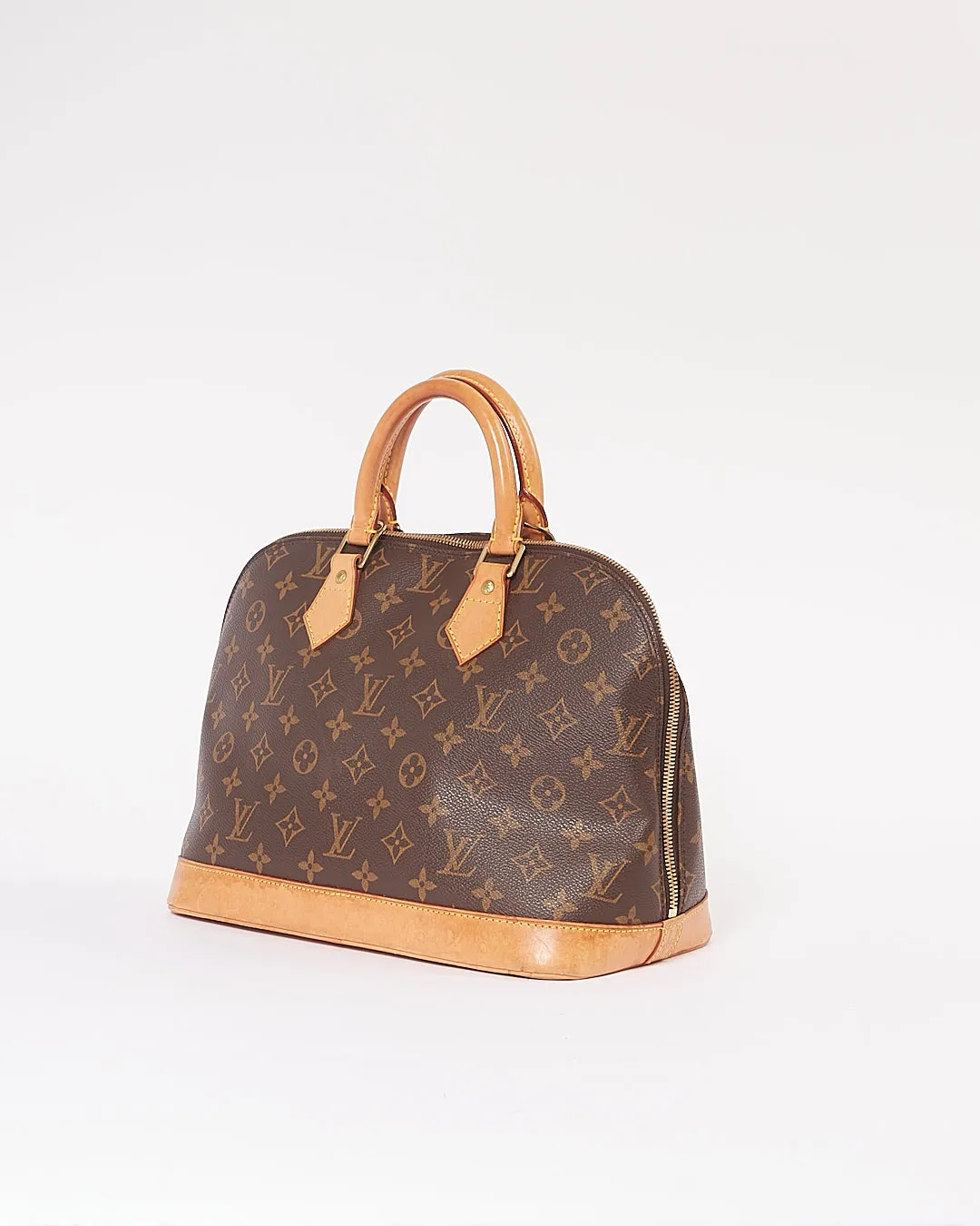 Louis Vuitton Monogram Alma PM Bag